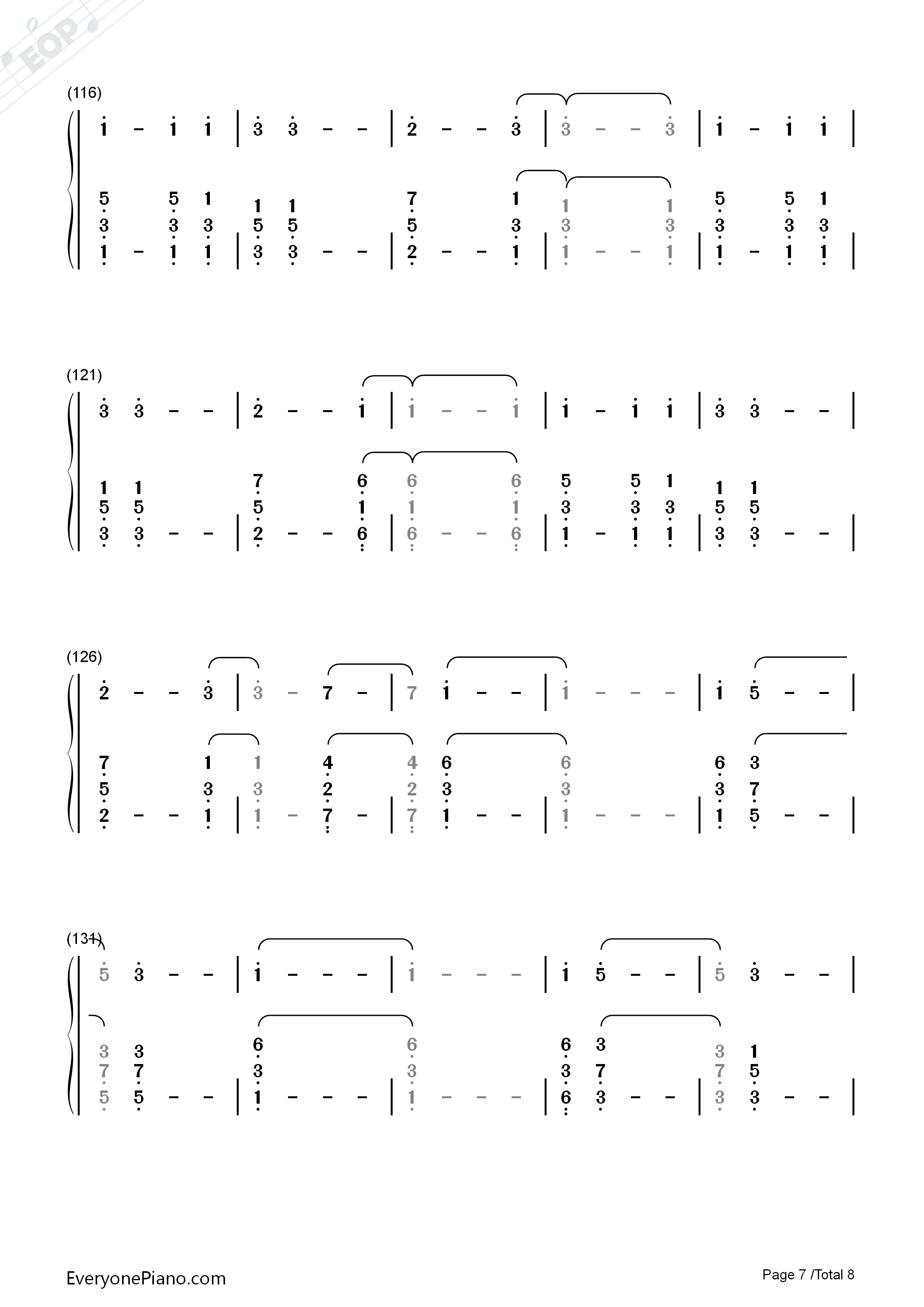 All_of_the_Stars钢琴简谱_Ed_Sheeran演唱