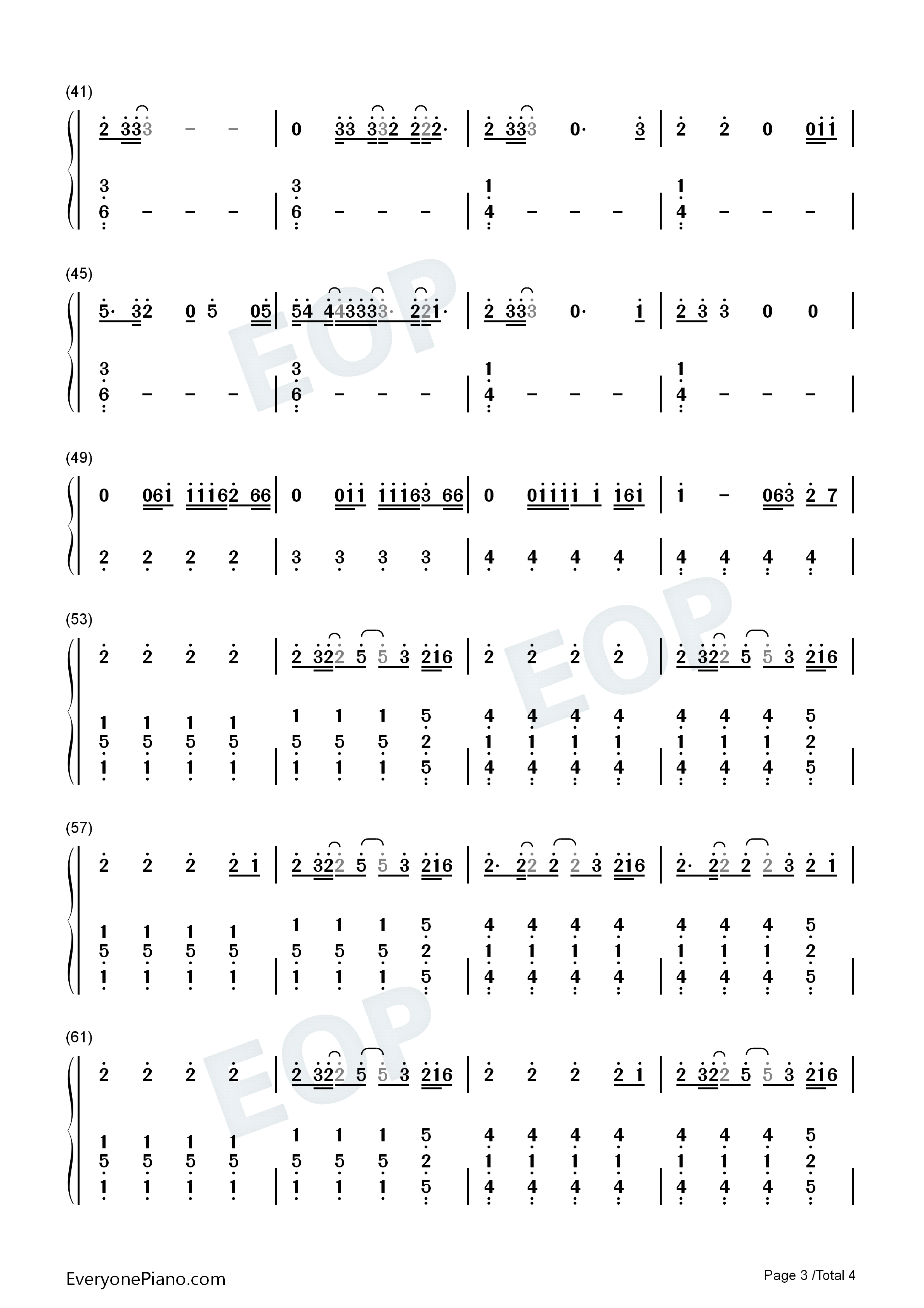 Style钢琴简谱_Taylor_Swift演唱