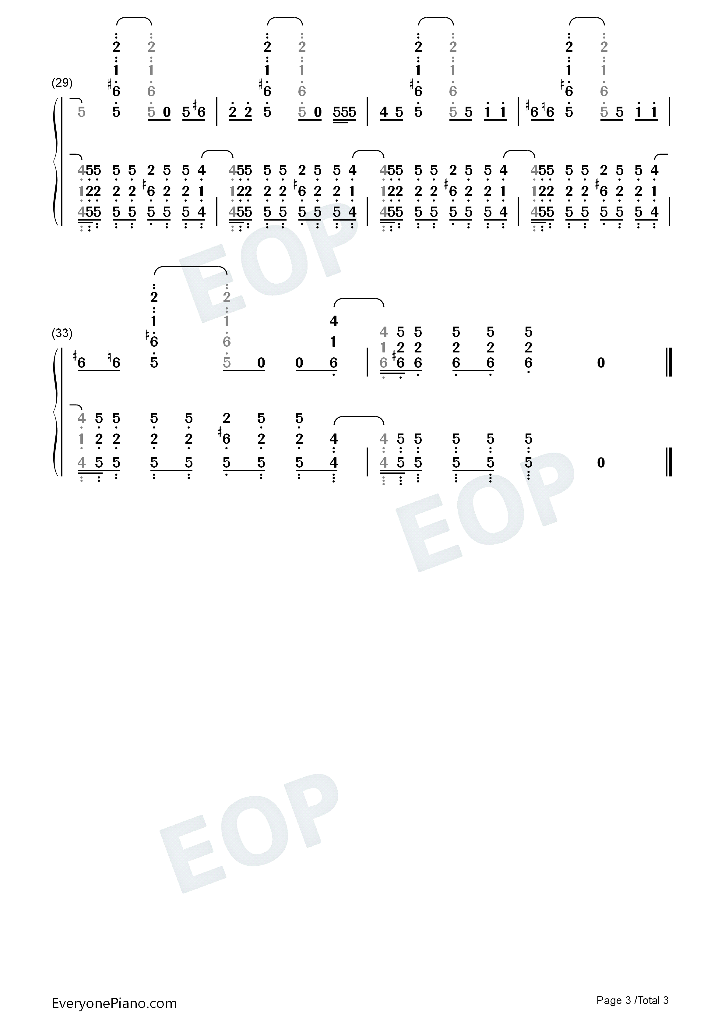 California_Love钢琴简谱_2Pac演唱