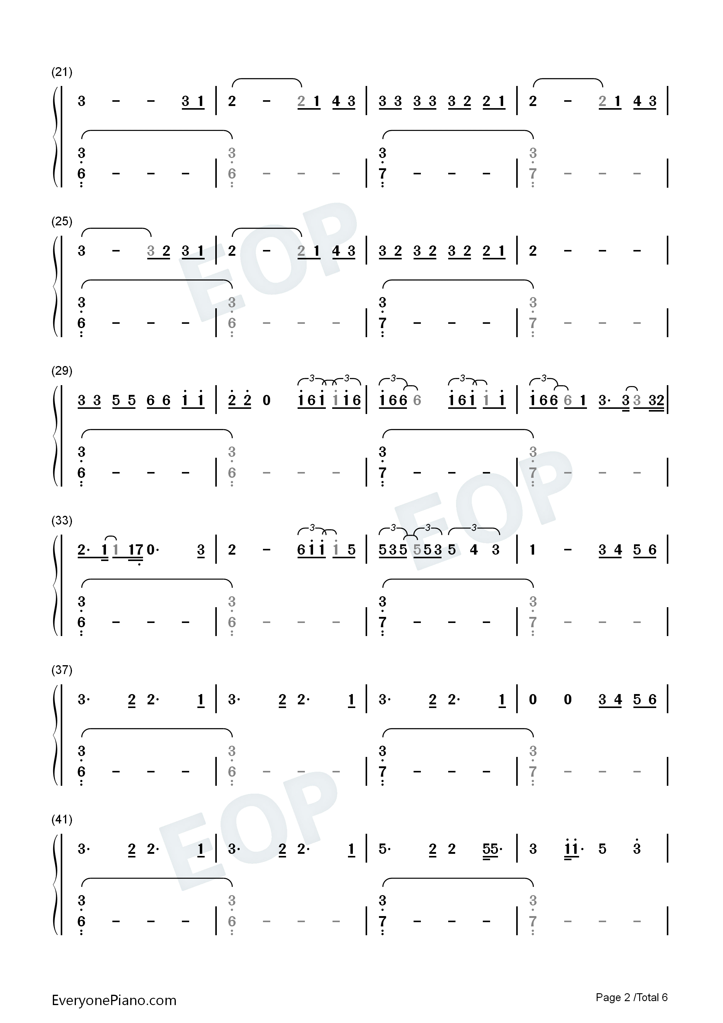 Yummy钢琴简谱_Justin_Bieber演唱