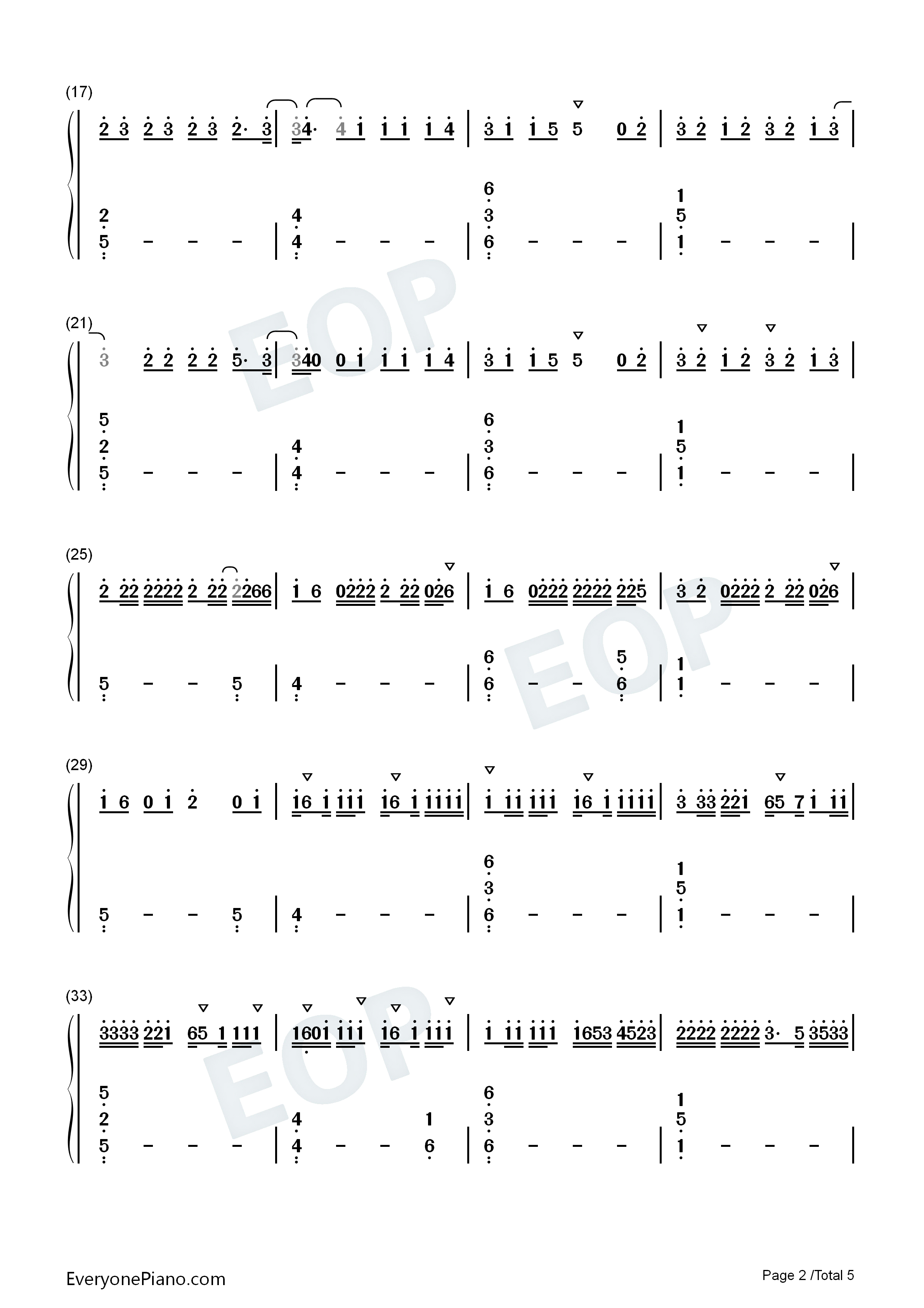 Tusa钢琴简谱_Karol_G_Nicki_Minaj演唱