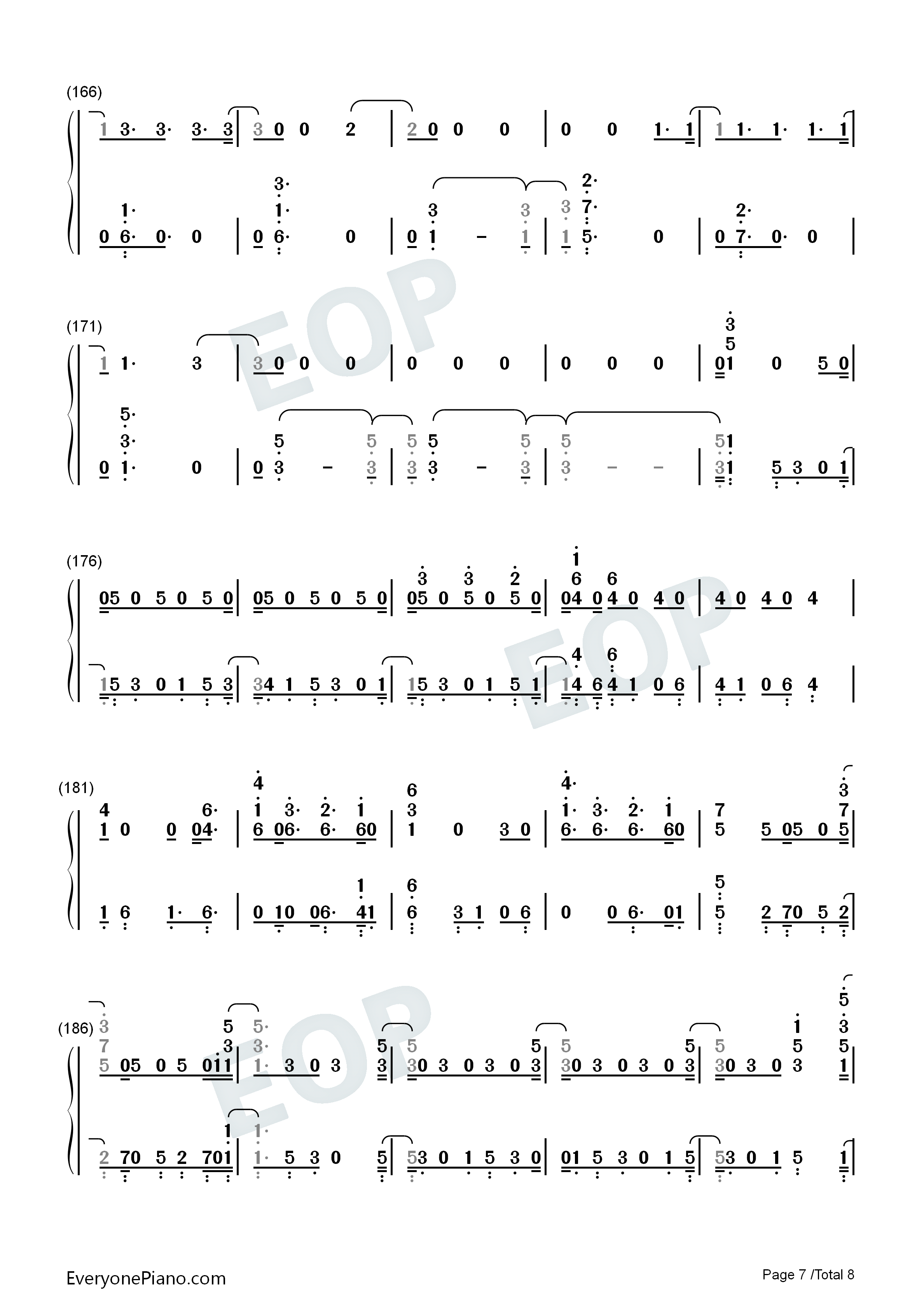 Next_to_Me钢琴简谱_Imagine_Dragons演唱