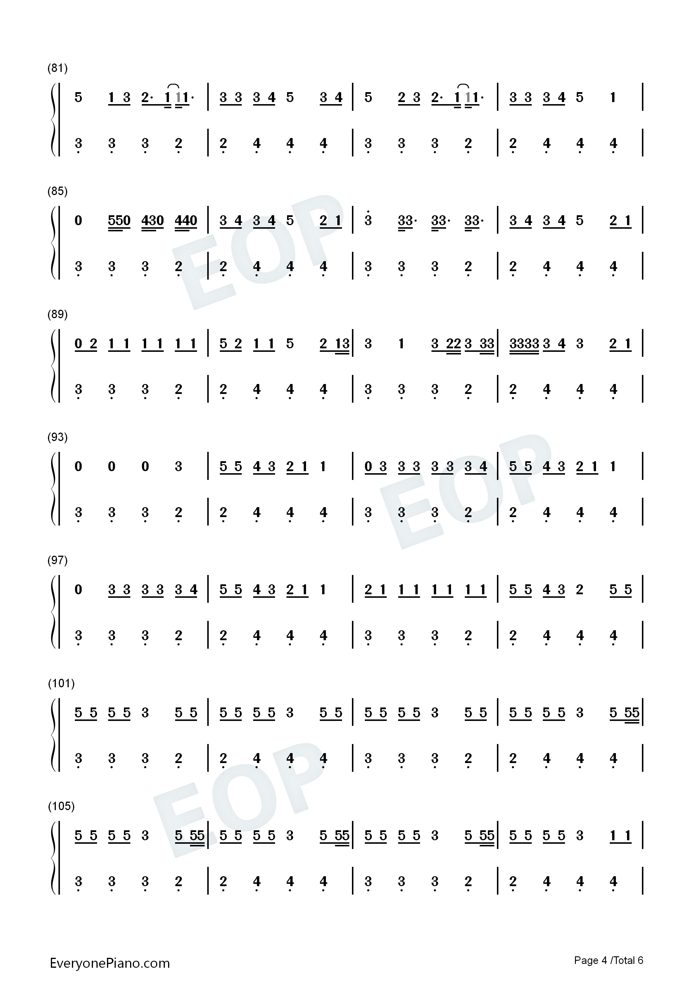 Myron钢琴简谱_Lil_Uzi_Vert演唱