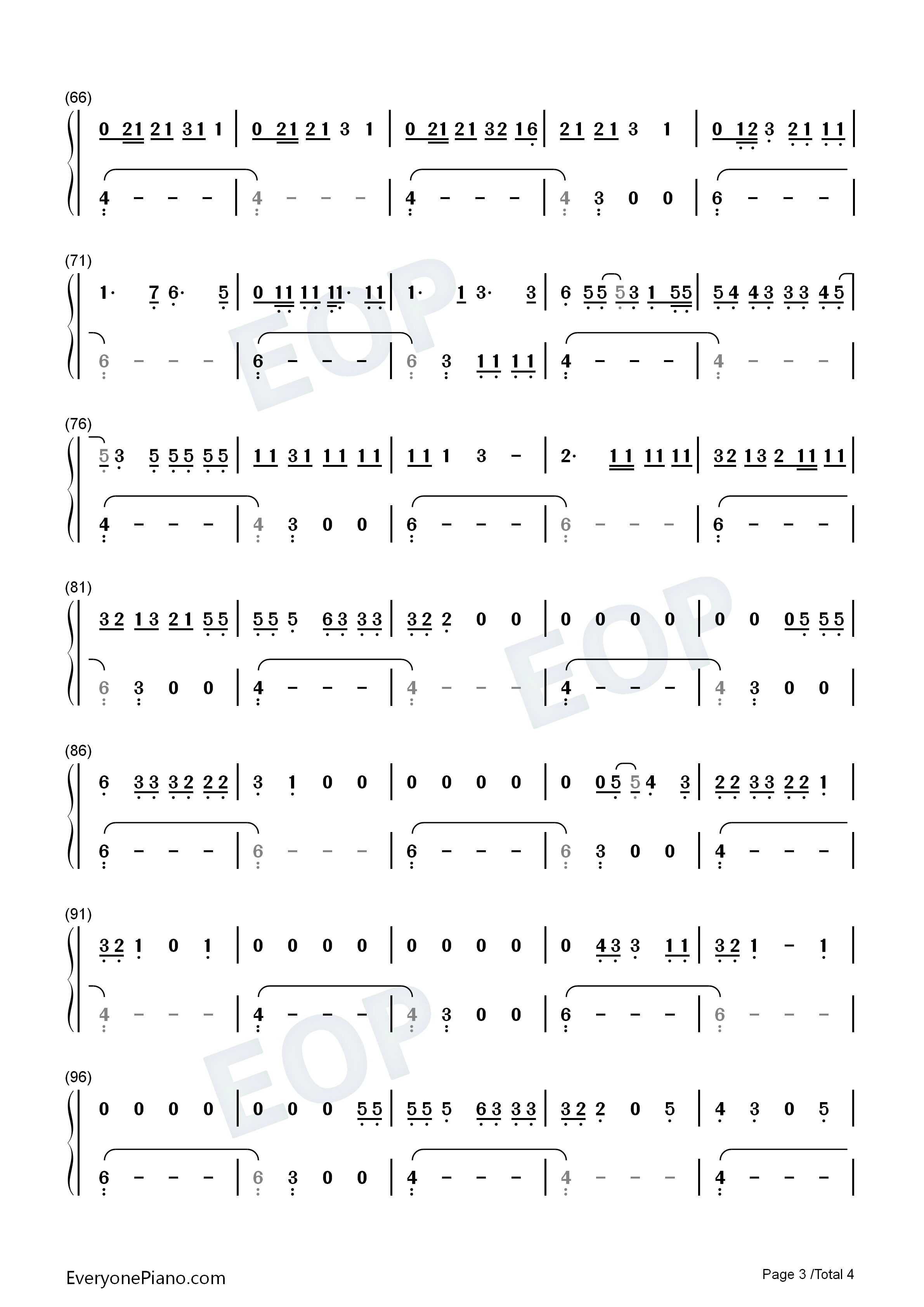 High_Fashion钢琴简谱_Roddy_Ricch_Mustard演唱