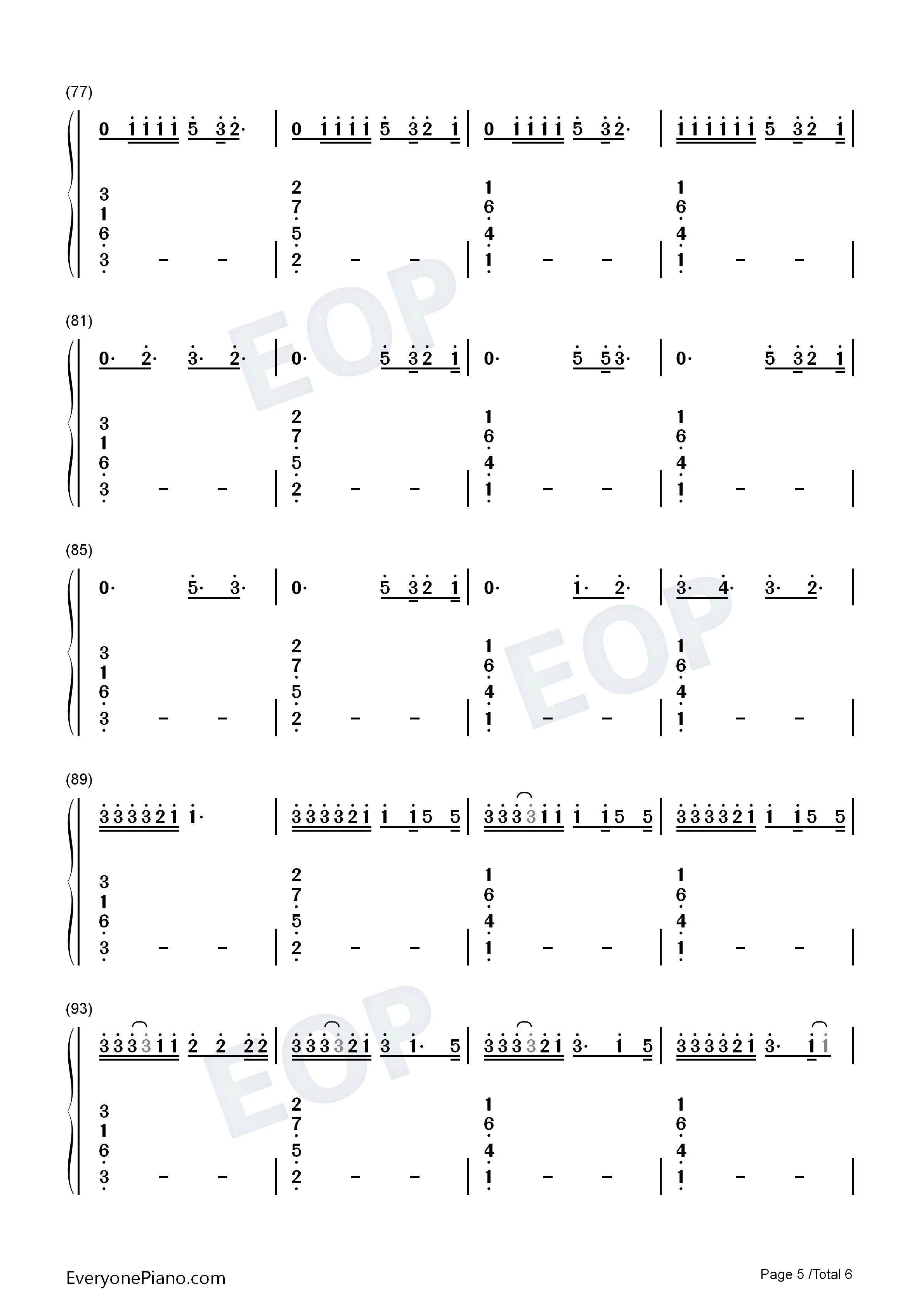 Tommy_Lee钢琴简谱_Tyla_Yaweh_Post_Malone演唱