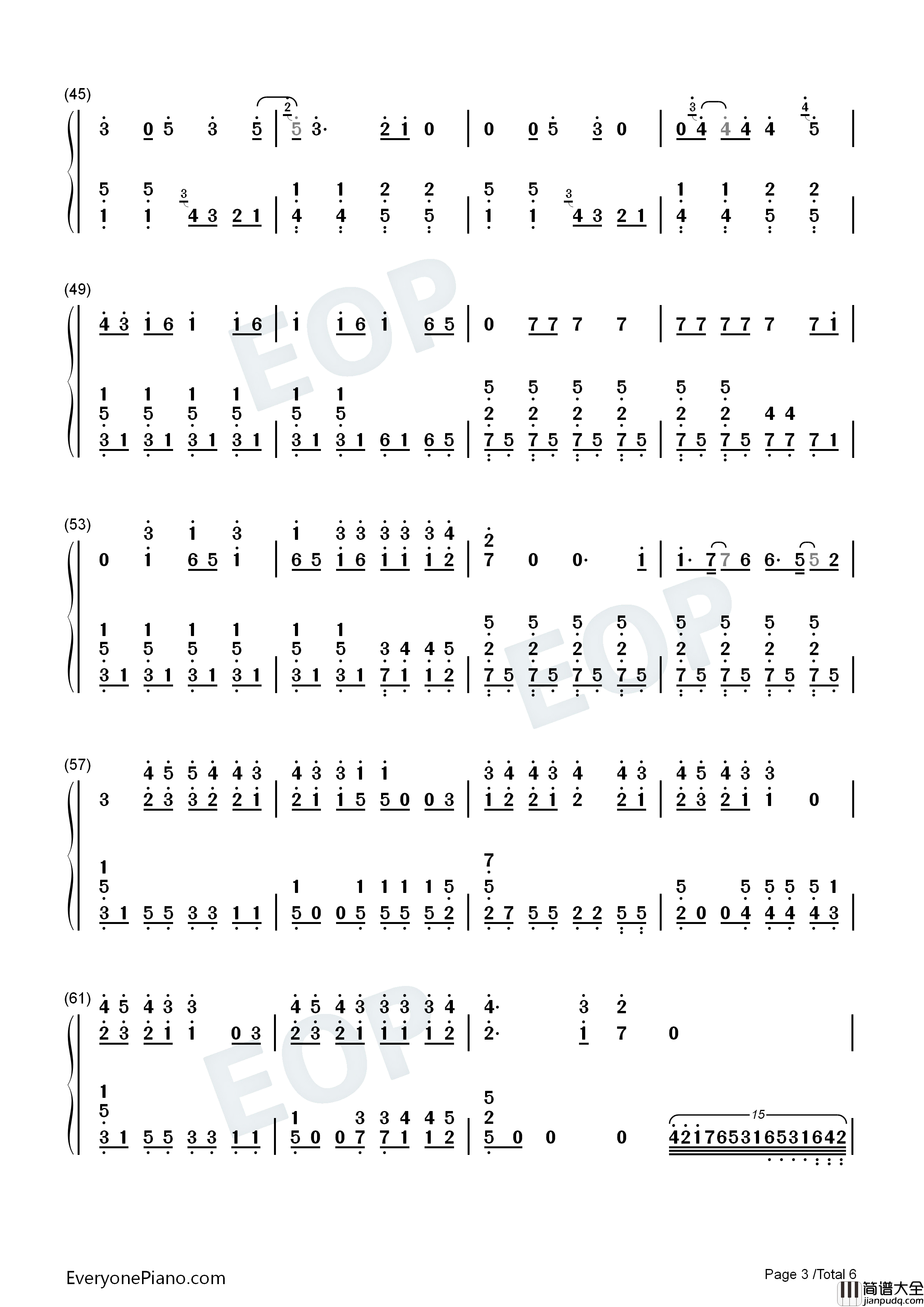 Kiss_Me_Kiss_Me钢琴简谱_5_Seconds_of_Summer演唱