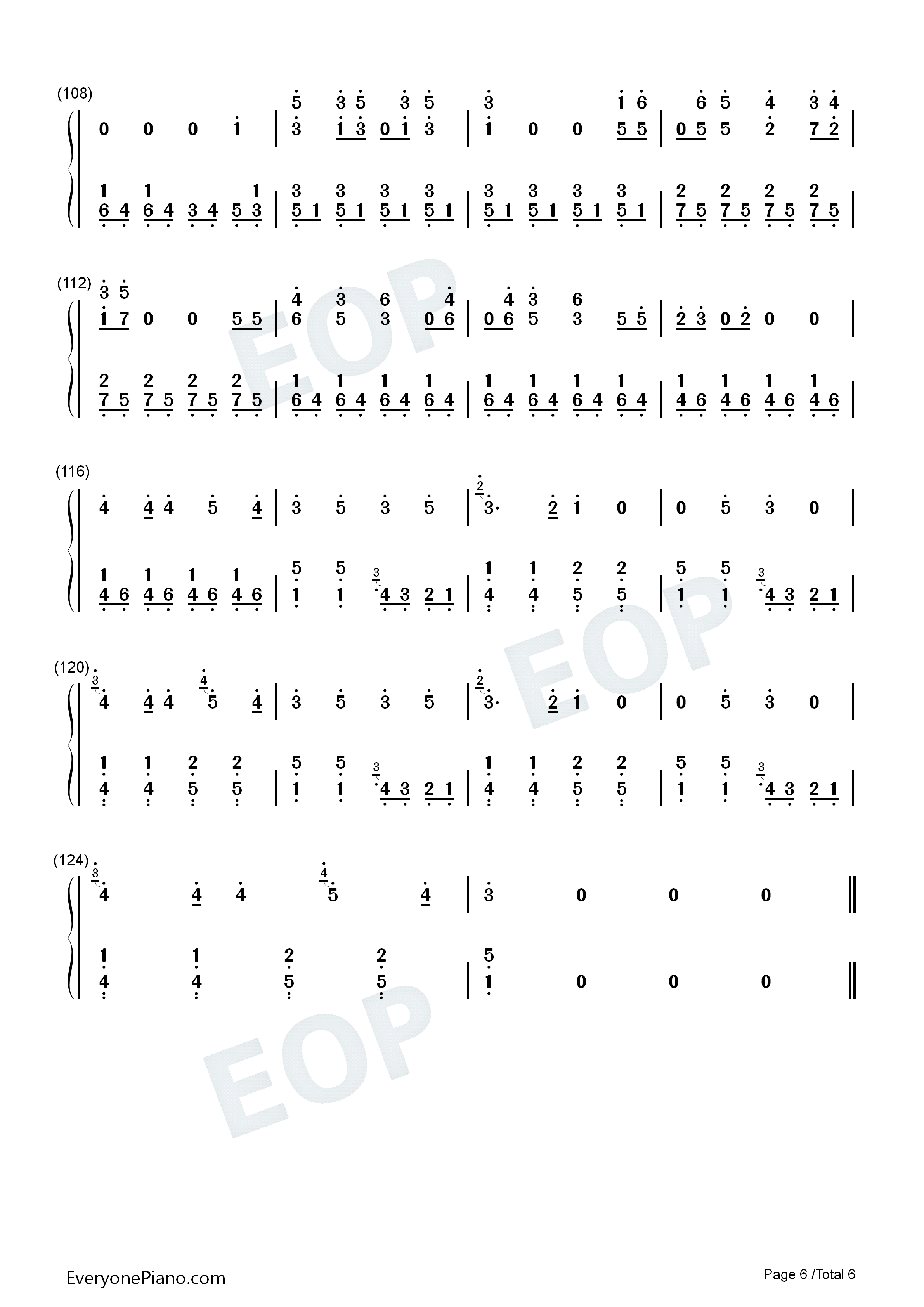 Kiss_Me_Kiss_Me钢琴简谱_5_Seconds_of_Summer演唱