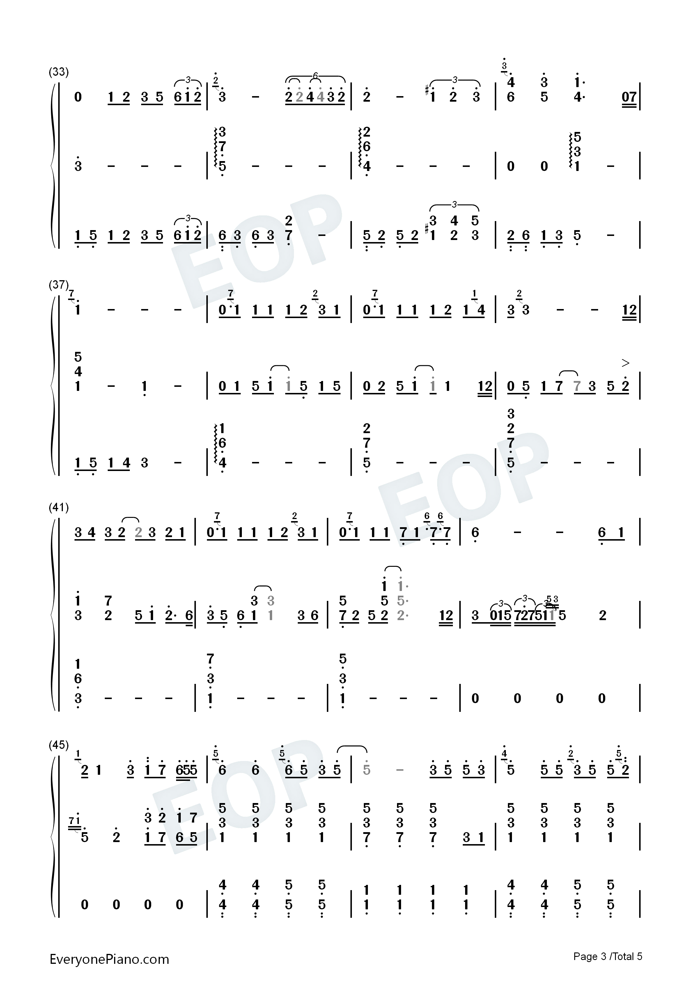 虹之间钢琴简谱_金贵晟演唱