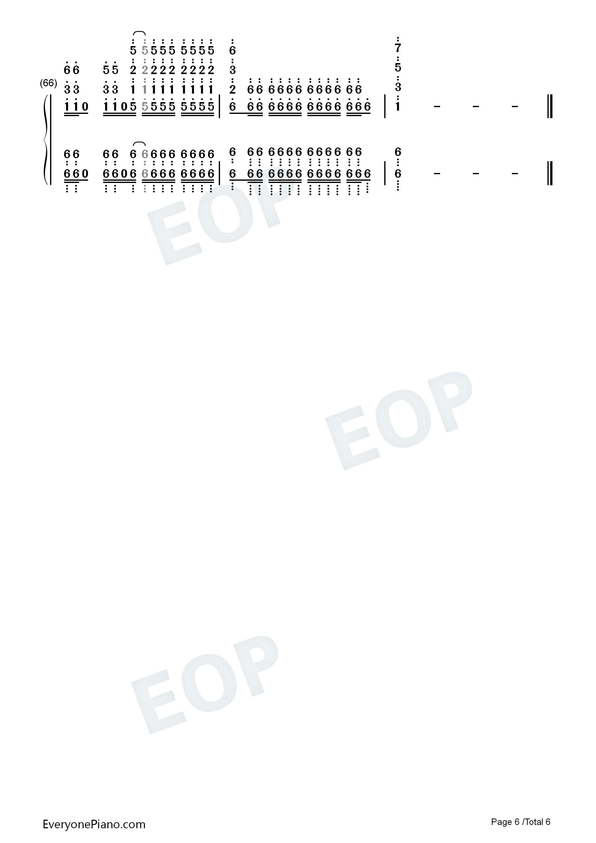 Shiny_Tale钢琴简谱_Mix_Speaker's_Inc.演唱