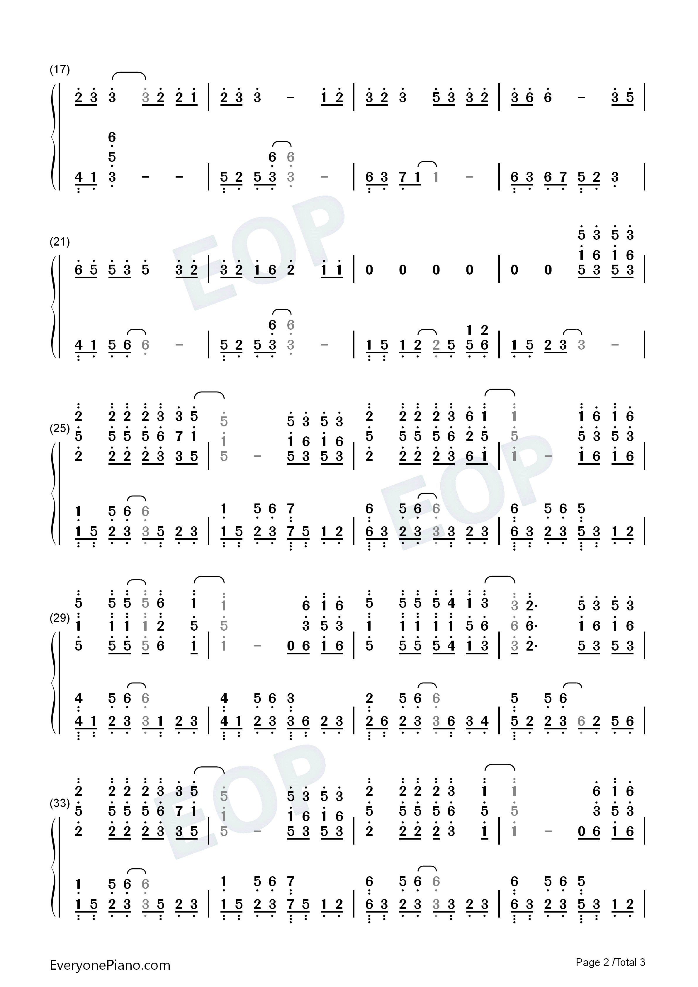 天涯过客钢琴简谱_周杰伦演唱