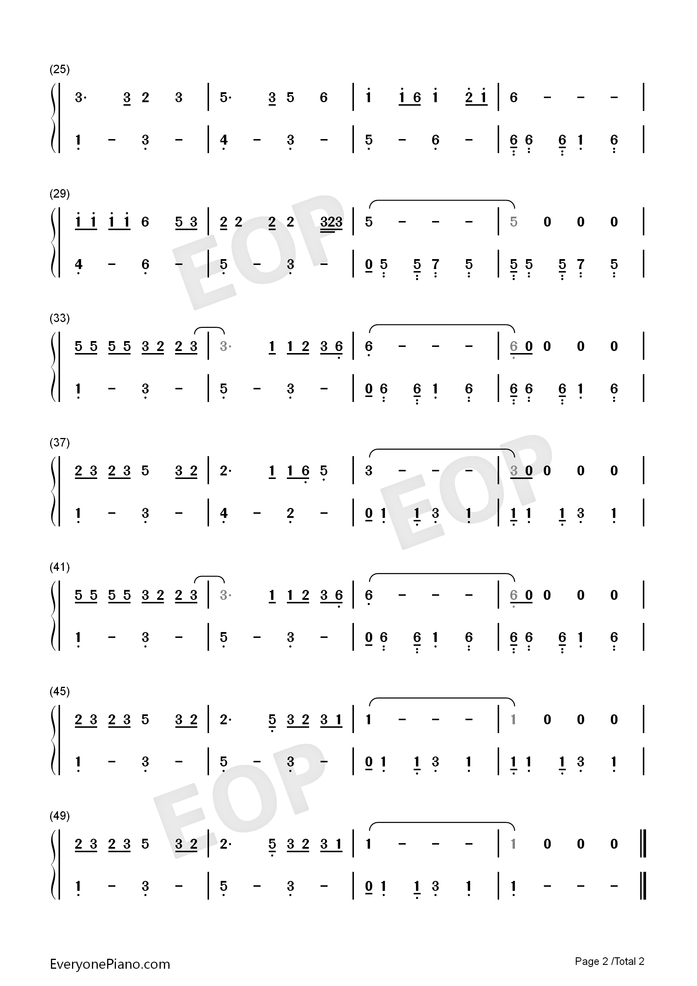 恋曲1990钢琴简谱_罗大佑演唱
