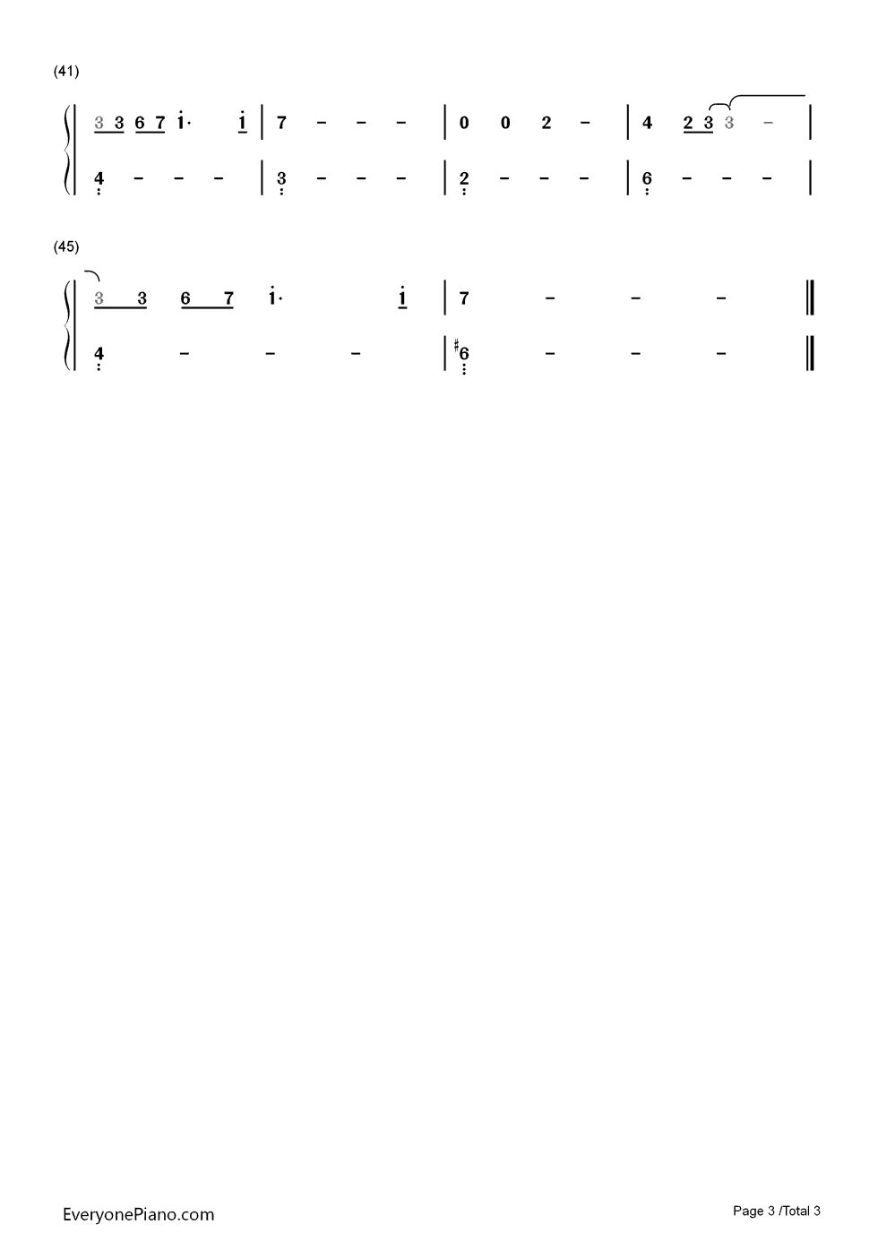 Sonne钢琴简谱_Rammstein演唱