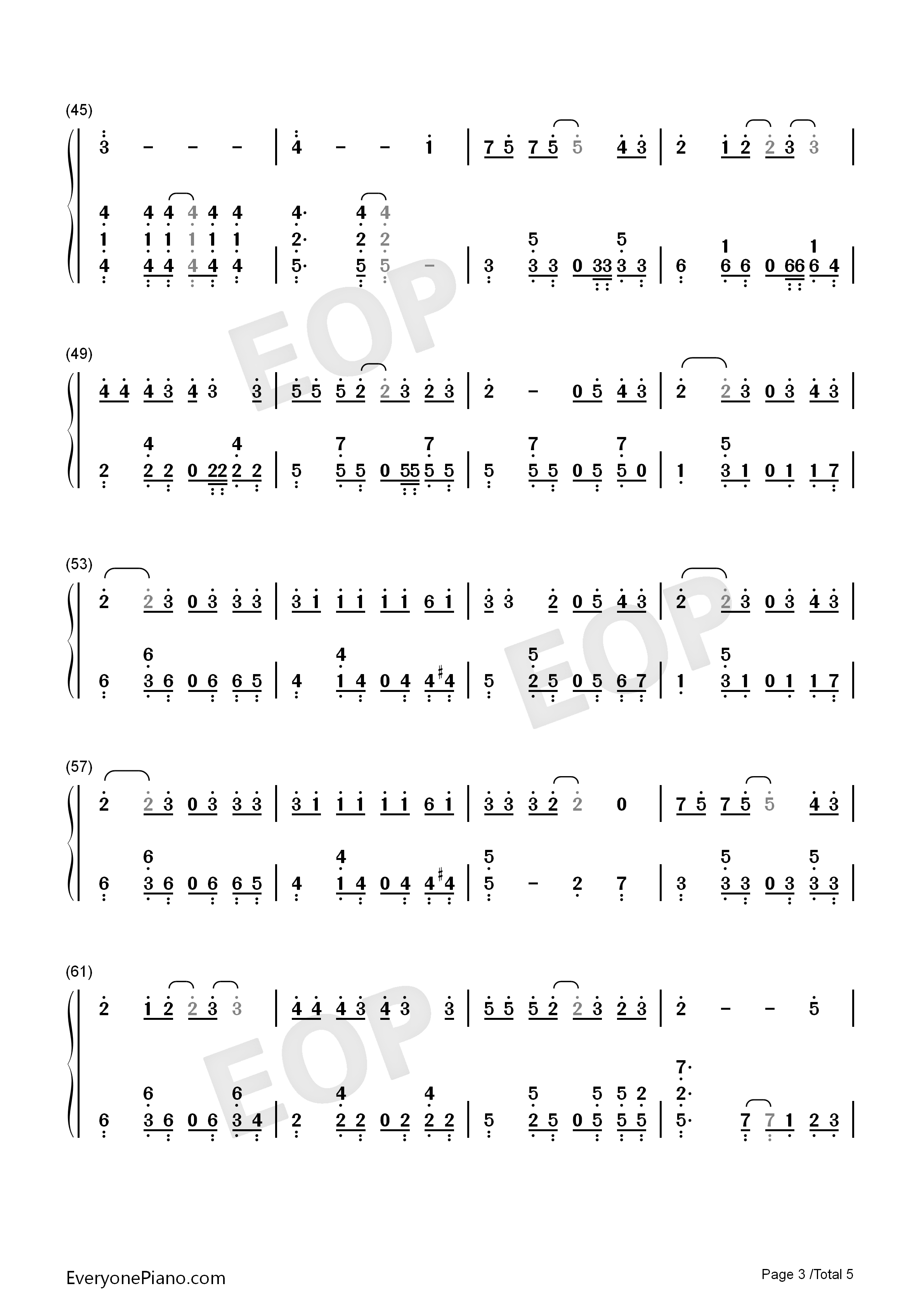 飞机场钢琴简谱_徐良演唱