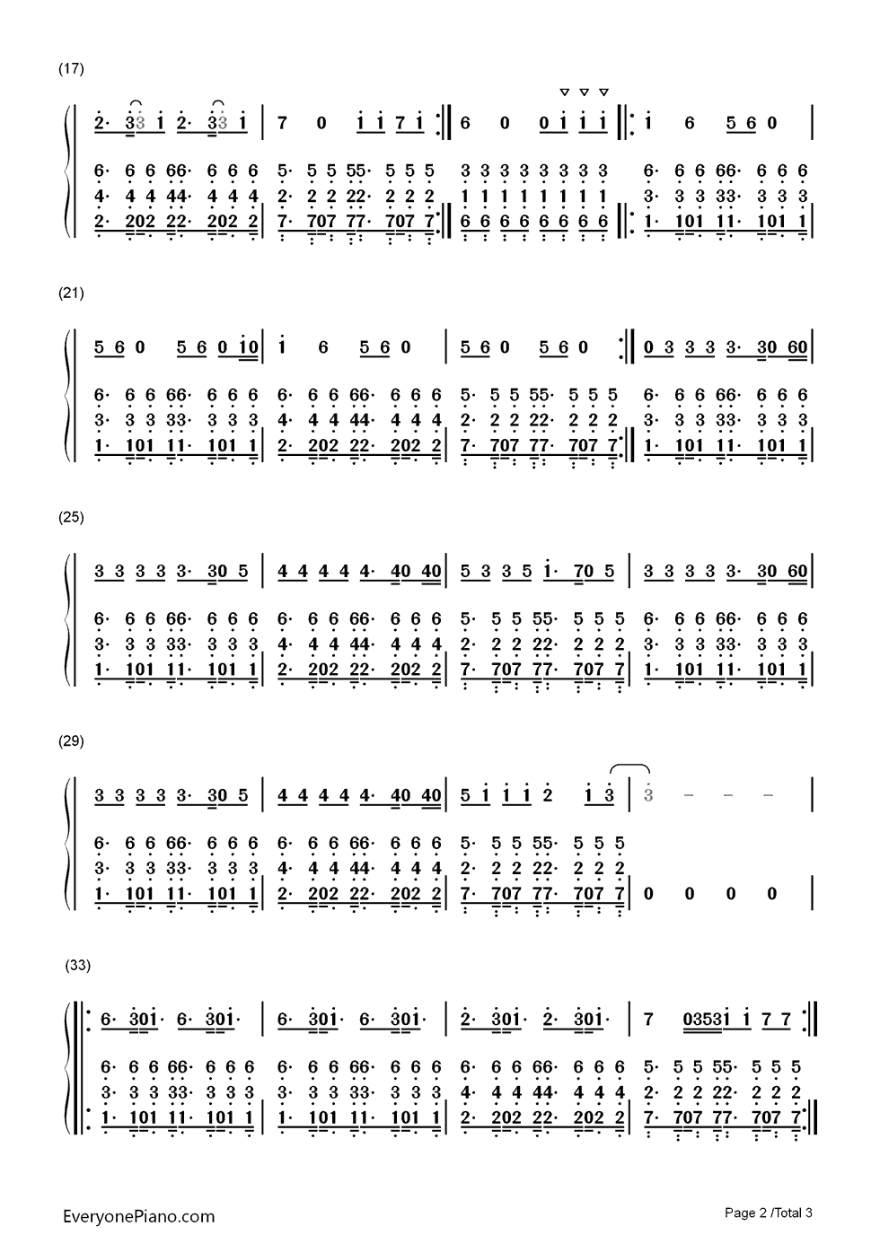 Mr._Saxobeat钢琴简谱_Alexandra_Stan演唱