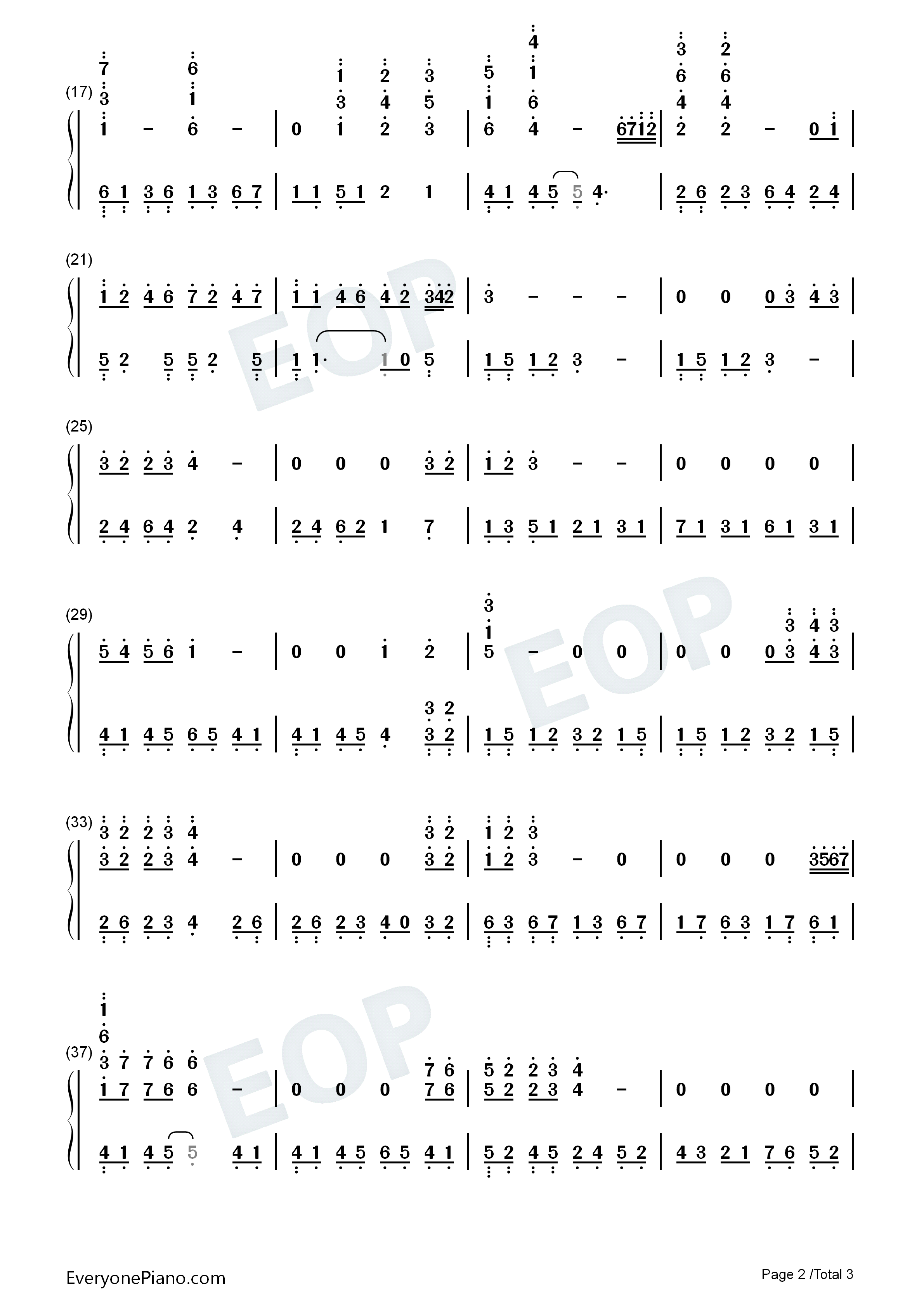 最终幻想7主题曲钢琴简谱_植松伸夫演唱