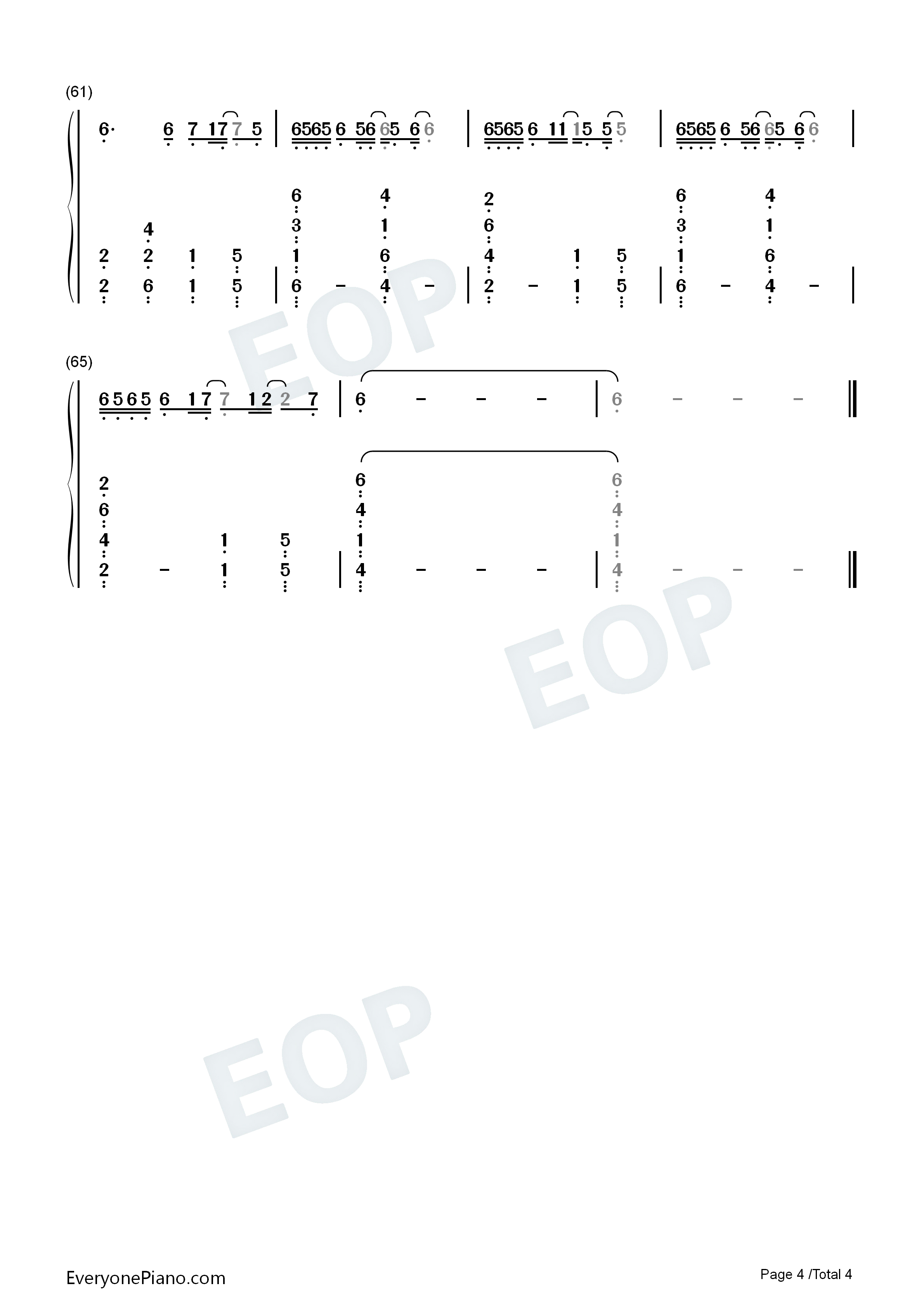 Moments钢琴简谱_滨崎步演唱