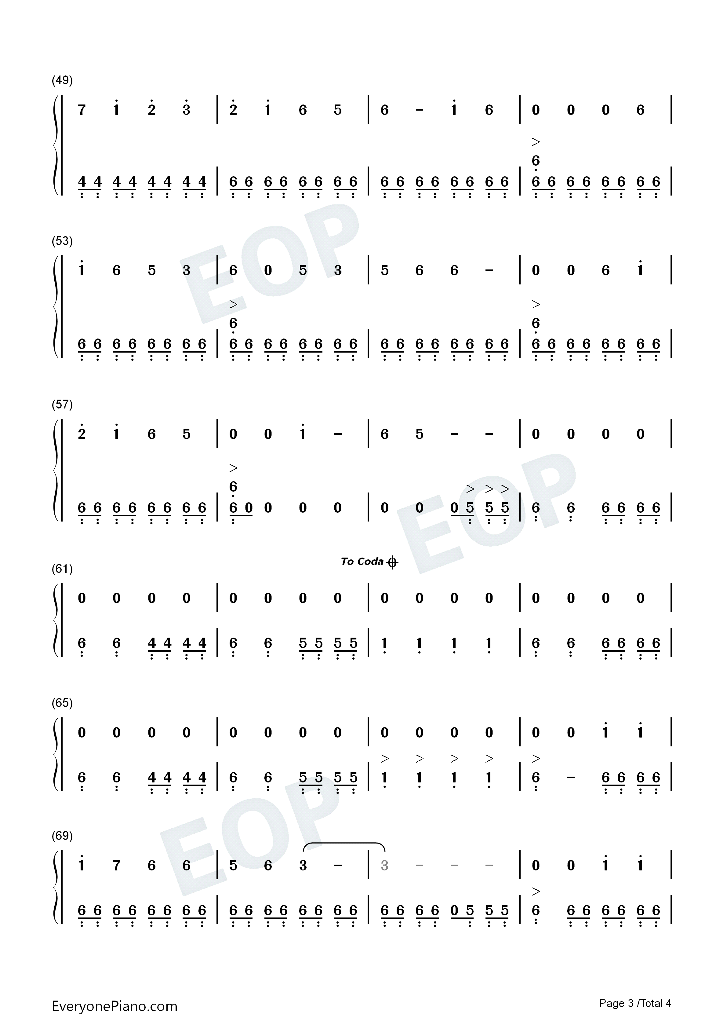 修罗钢琴简谱_DOES演唱