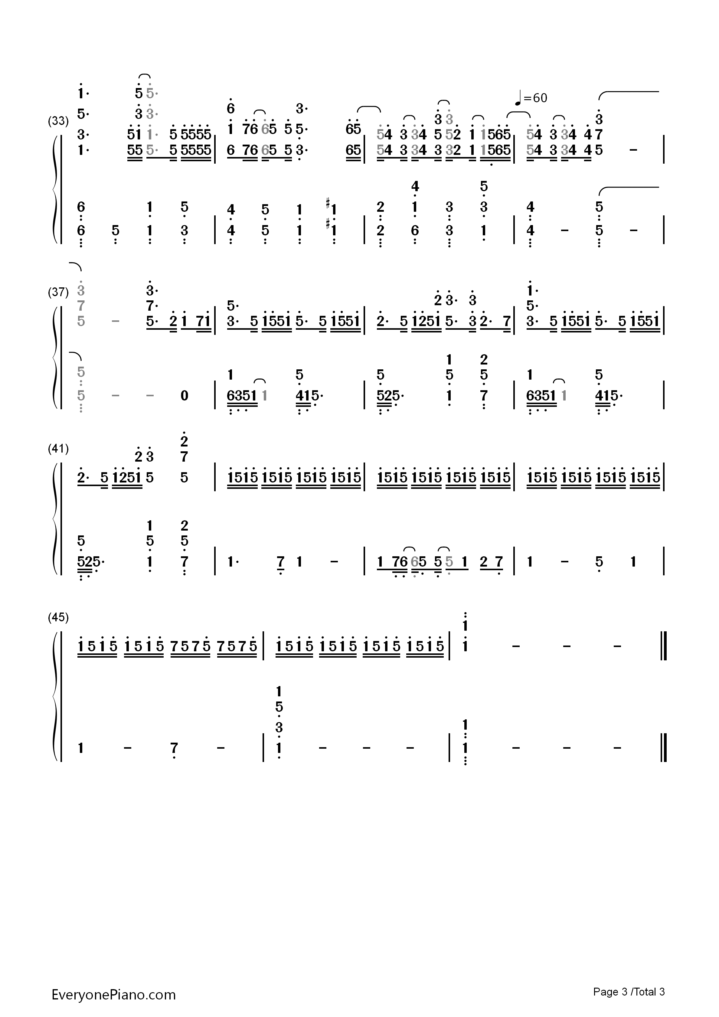 Planetes钢琴简谱_EGOIST演唱