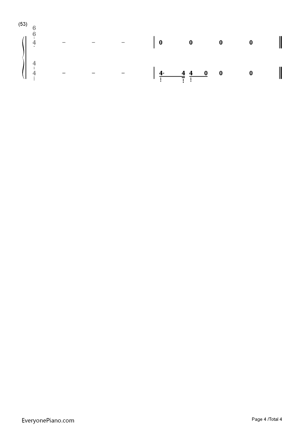 Up_in_Flames钢琴简谱_Coldplay演唱