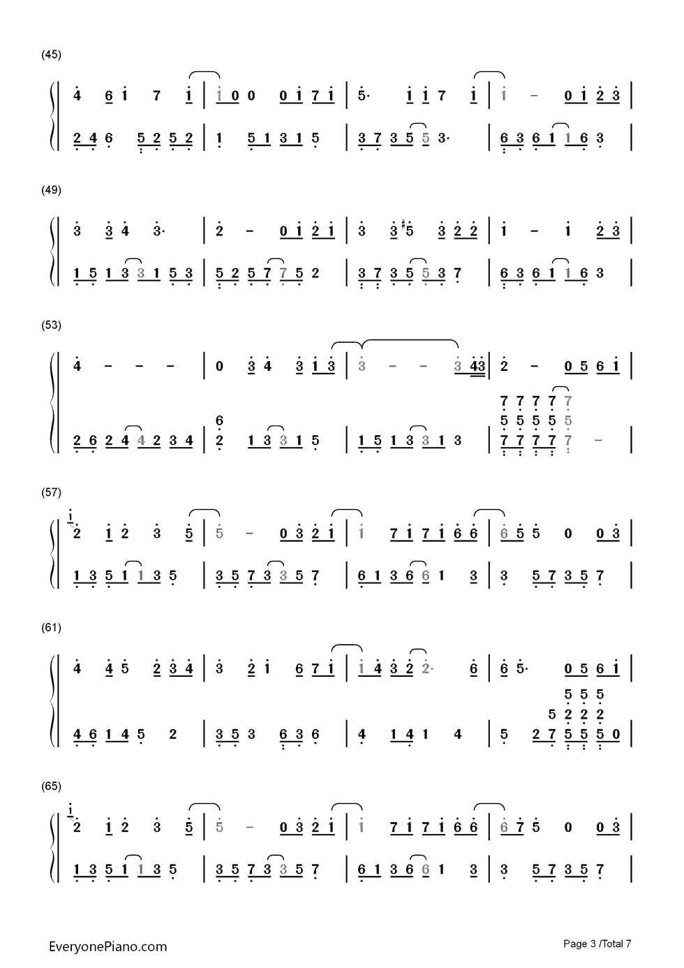 青春纪念册钢琴简谱_可米小子演唱