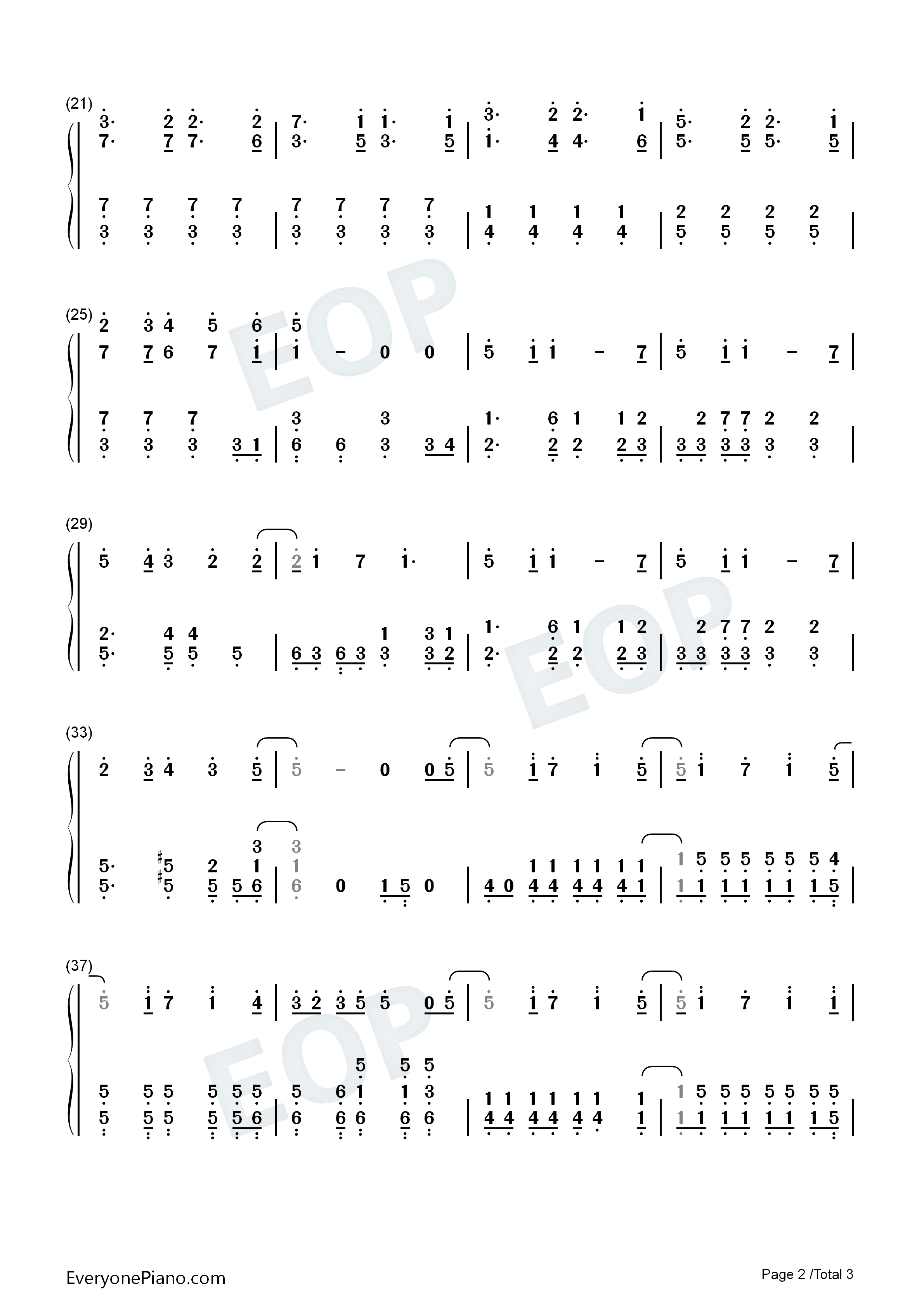 Destin_Histoire钢琴简谱_吉木梨纱（吉木りさ）演唱