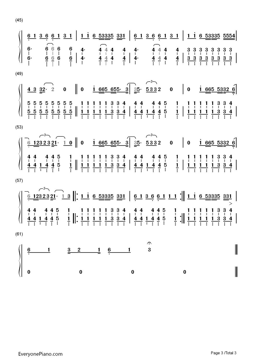 Someone_New钢琴简谱_Hozier演唱