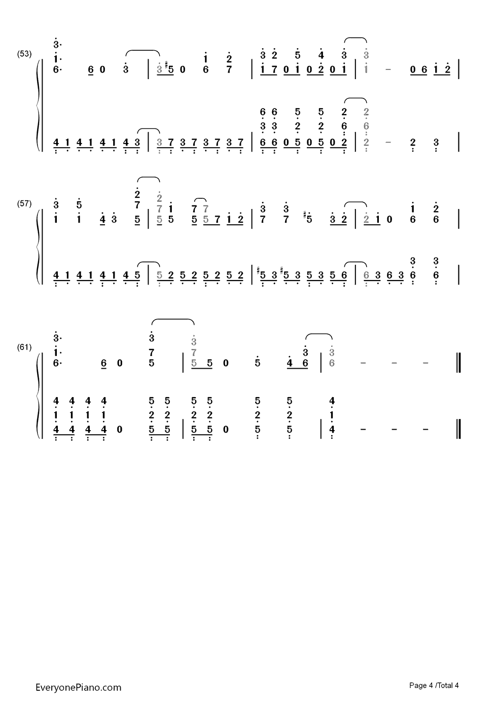 反撃の大地钢琴简谱_梶裕贵__谷山纪章__石川由依演唱