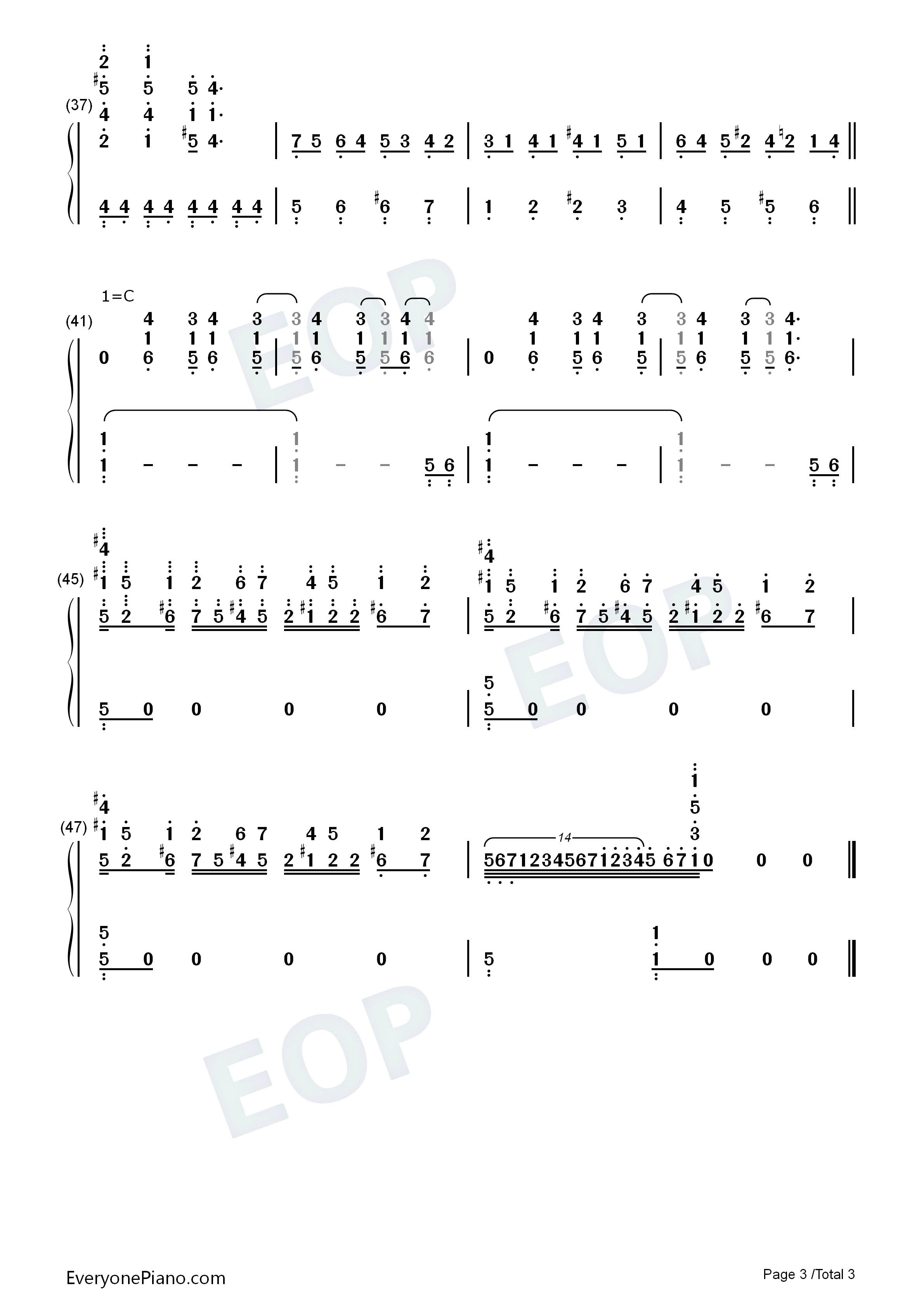 怀念的旋律钢琴简谱_理查德·克莱德曼_Richard_Clayderman演唱