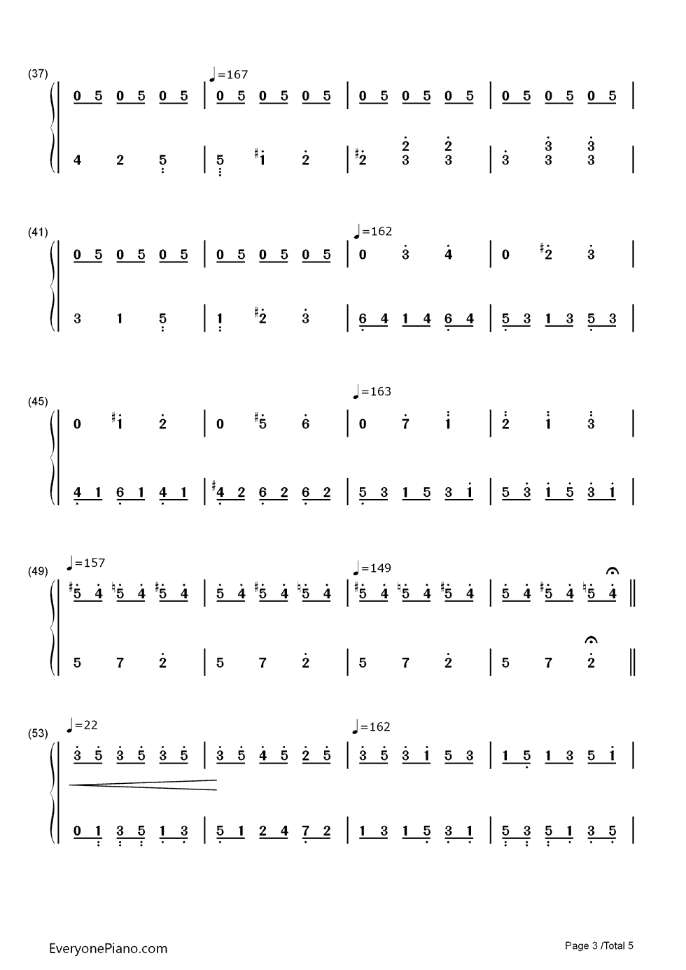 Dawn钢琴简谱_Dario_Marianelli演唱