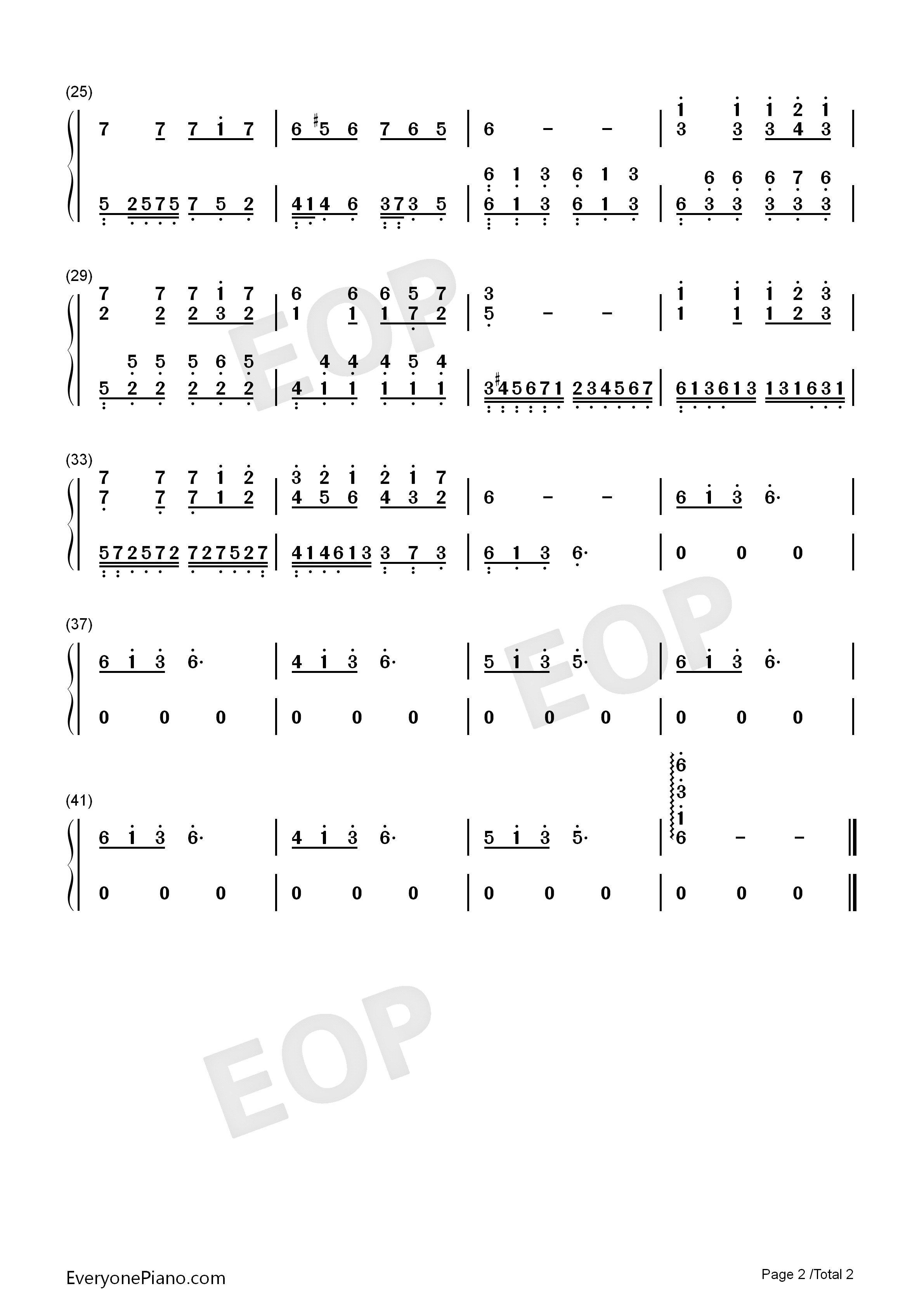 我想我是海钢琴简谱_黄磊演唱