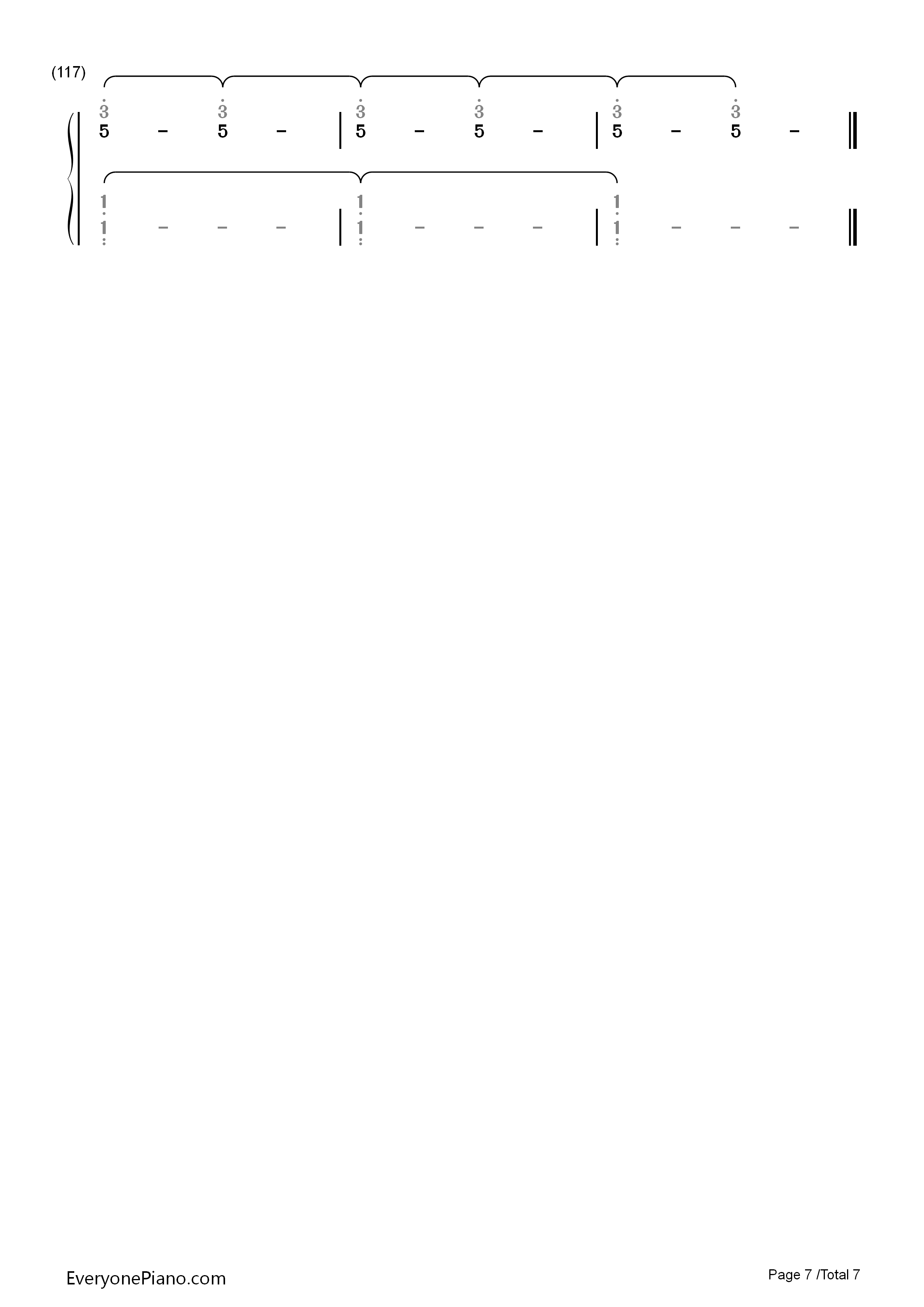 Take_Your_Time钢琴简谱_Sam_Hunt演唱