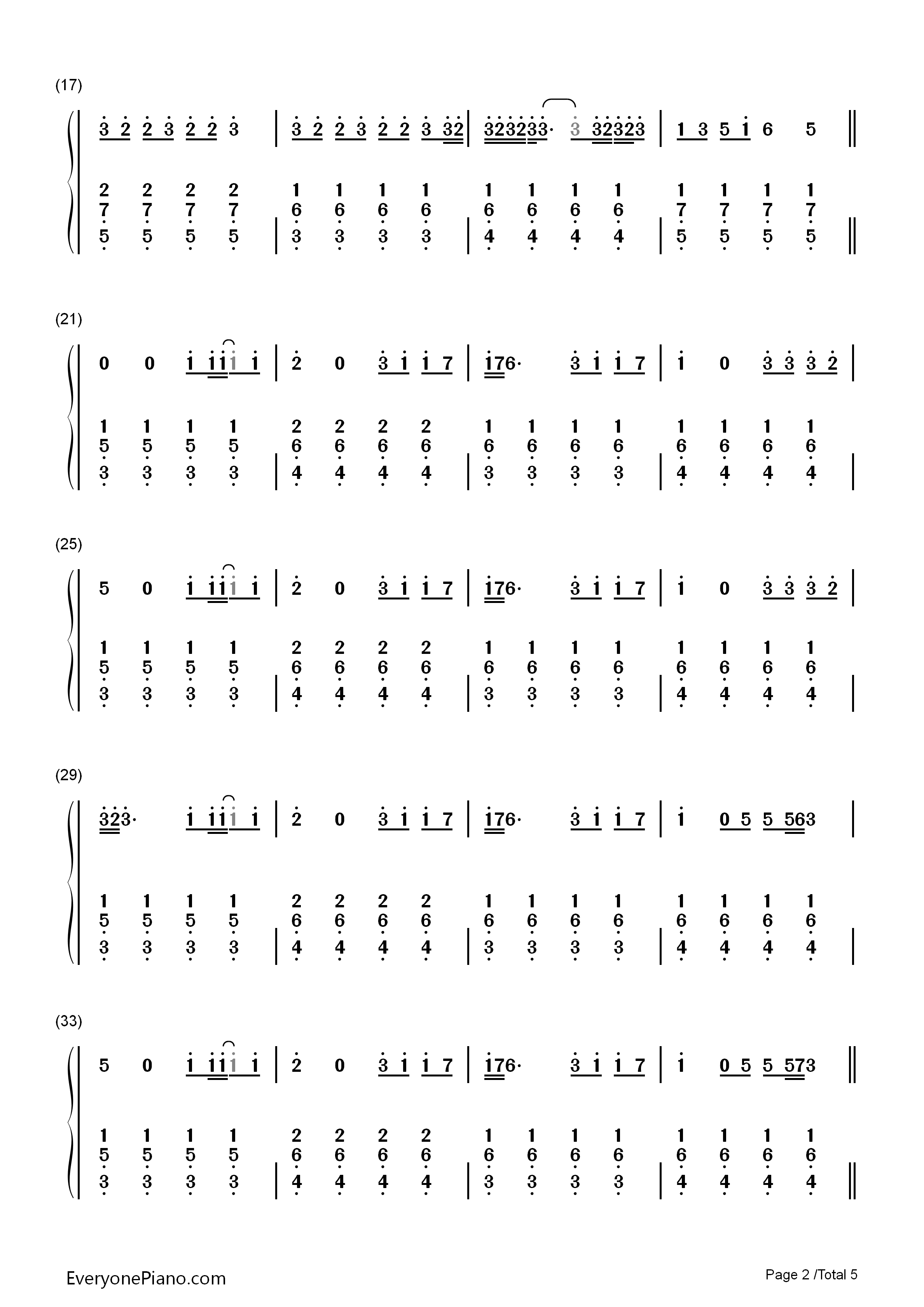 Fire_Meet_Gasoline钢琴简谱_Sia演唱