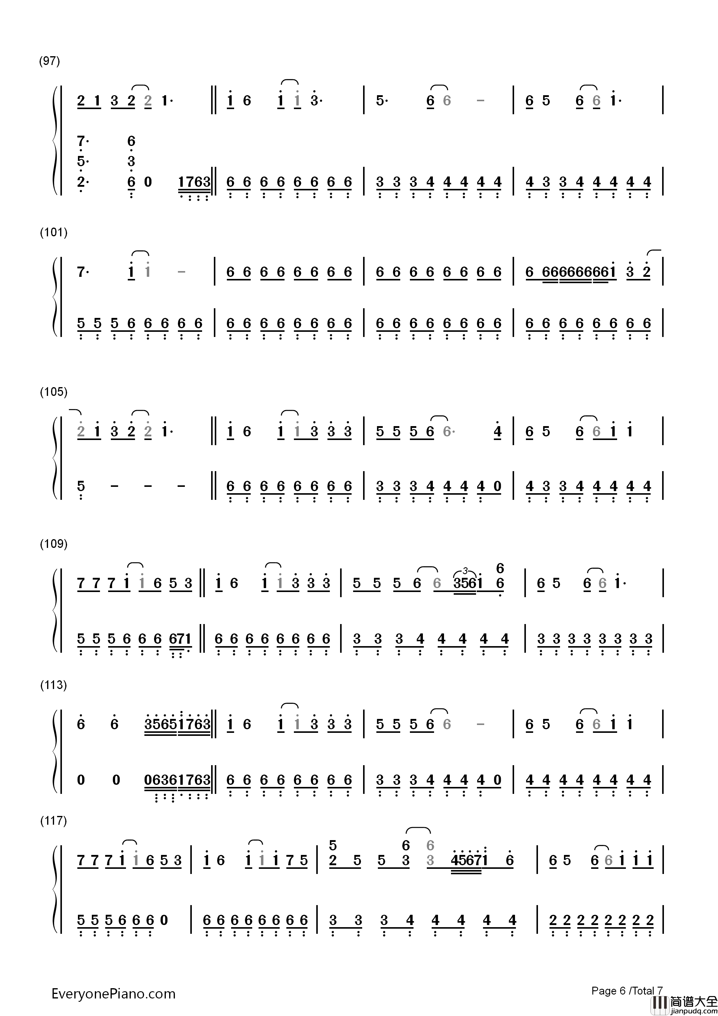 I_Want_You_to_Know钢琴简谱_Zedd演唱