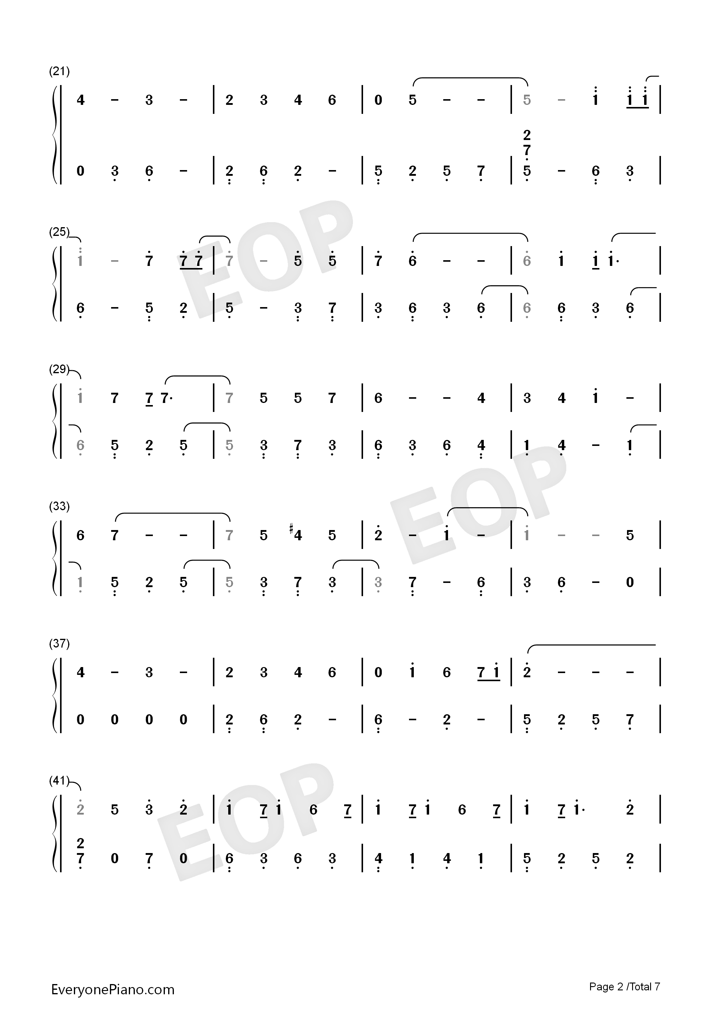 爱在记忆中找你钢琴简谱_林峯演唱