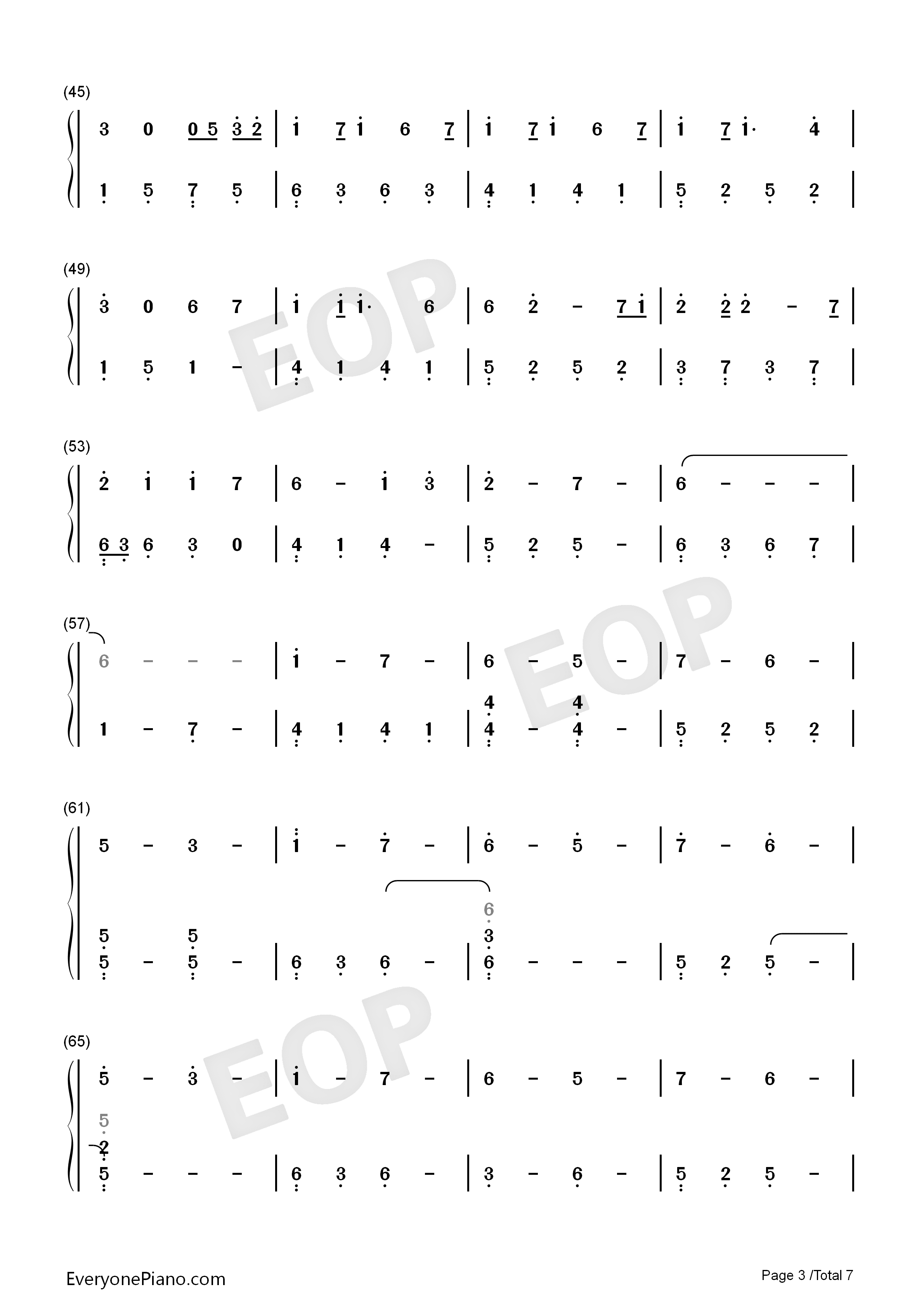爱在记忆中找你钢琴简谱_林峯演唱