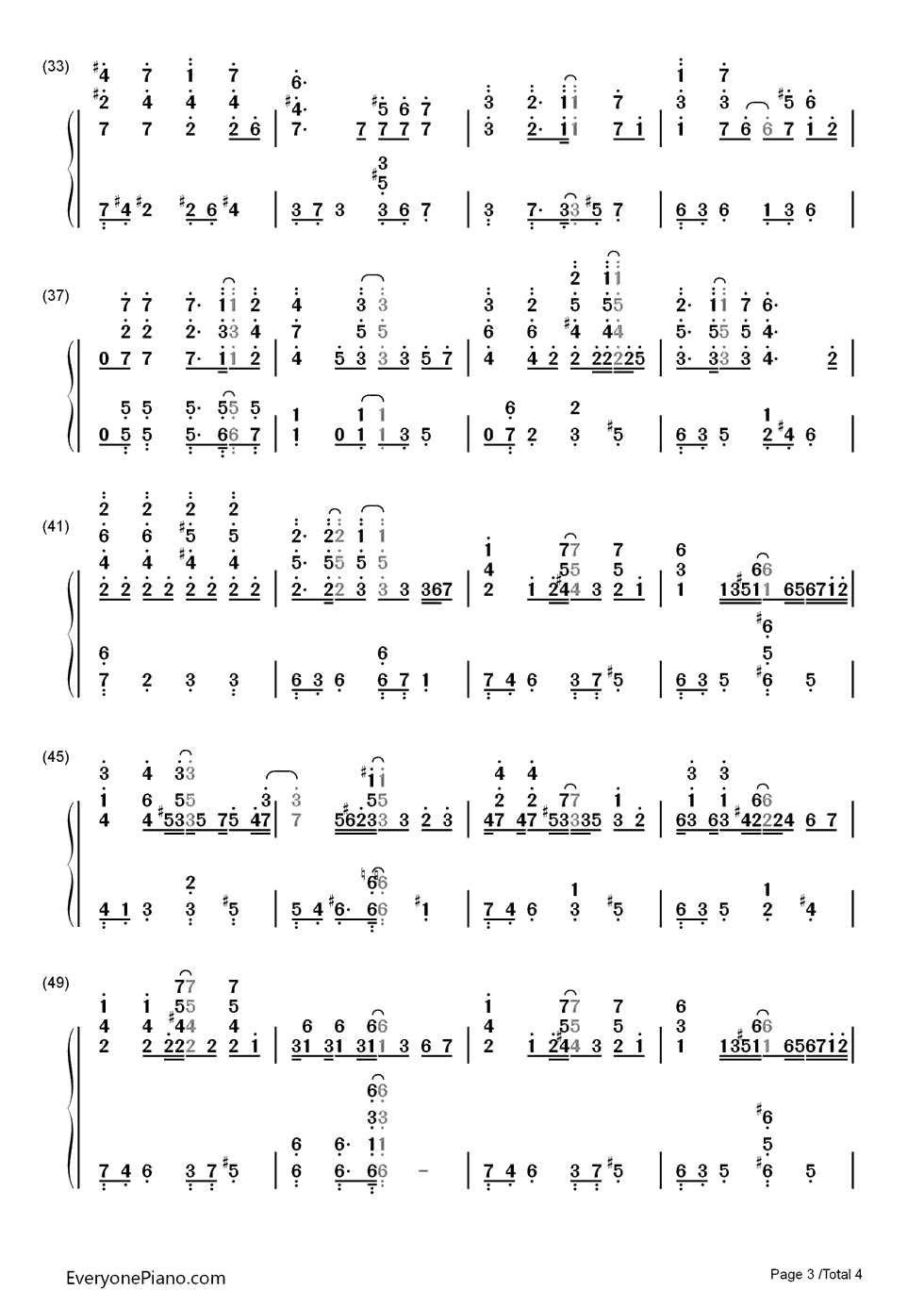 贝多芬病毒钢琴简谱_贝多芬演唱