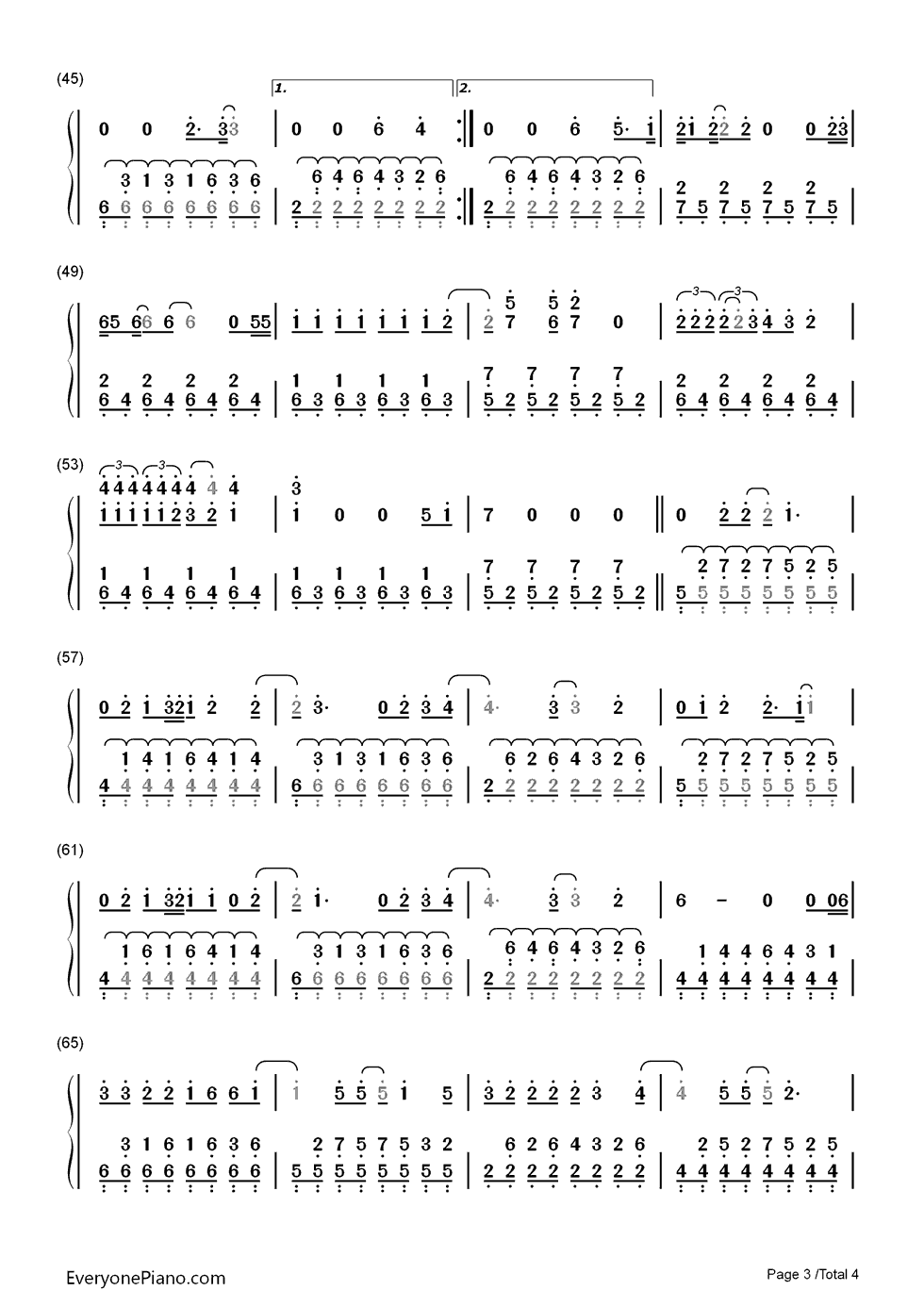 I'm_a_Ruin钢琴简谱_Marina_and_the_Diamonds演唱