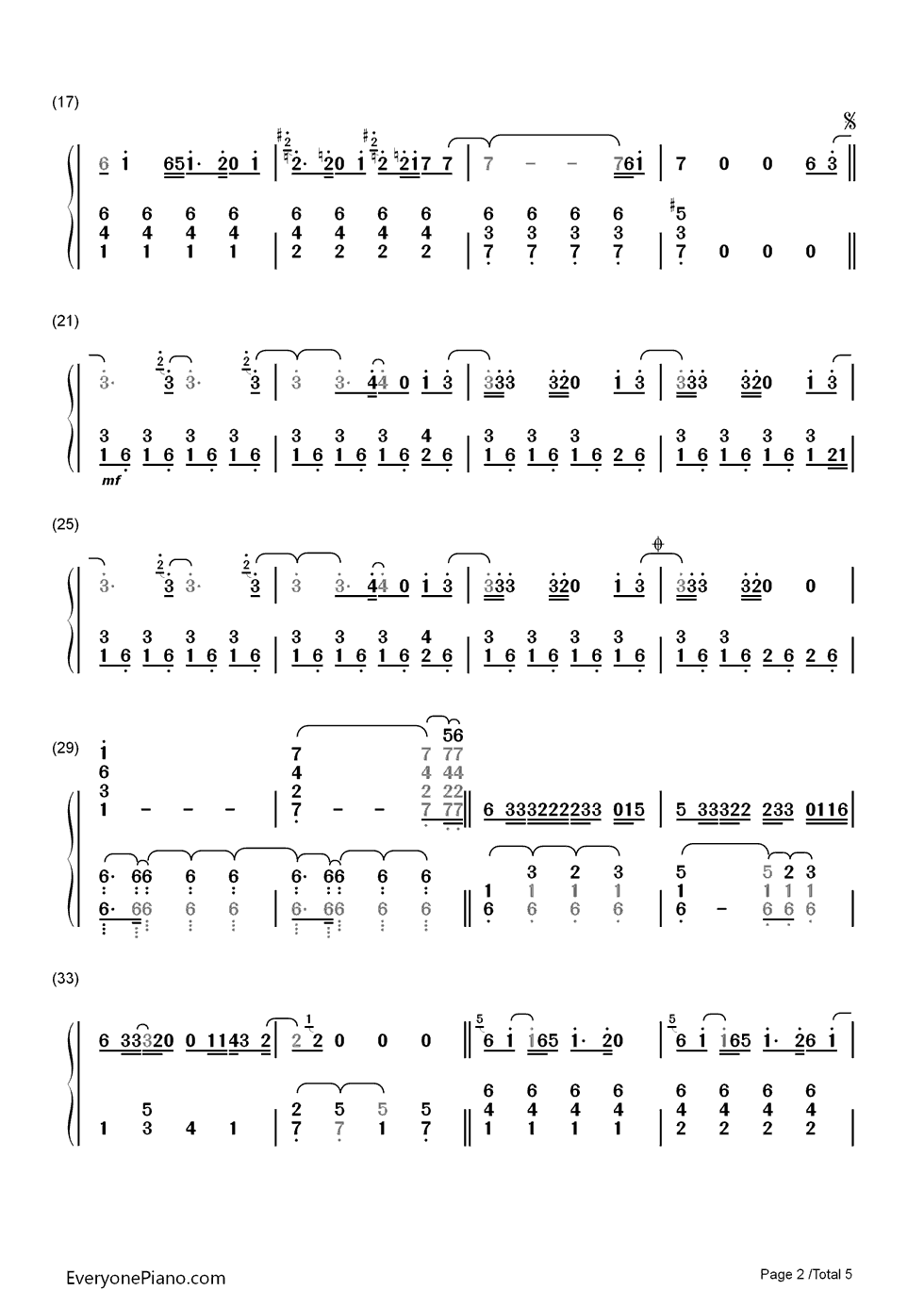 I_Know_You钢琴简谱_Skylar_Grey演唱