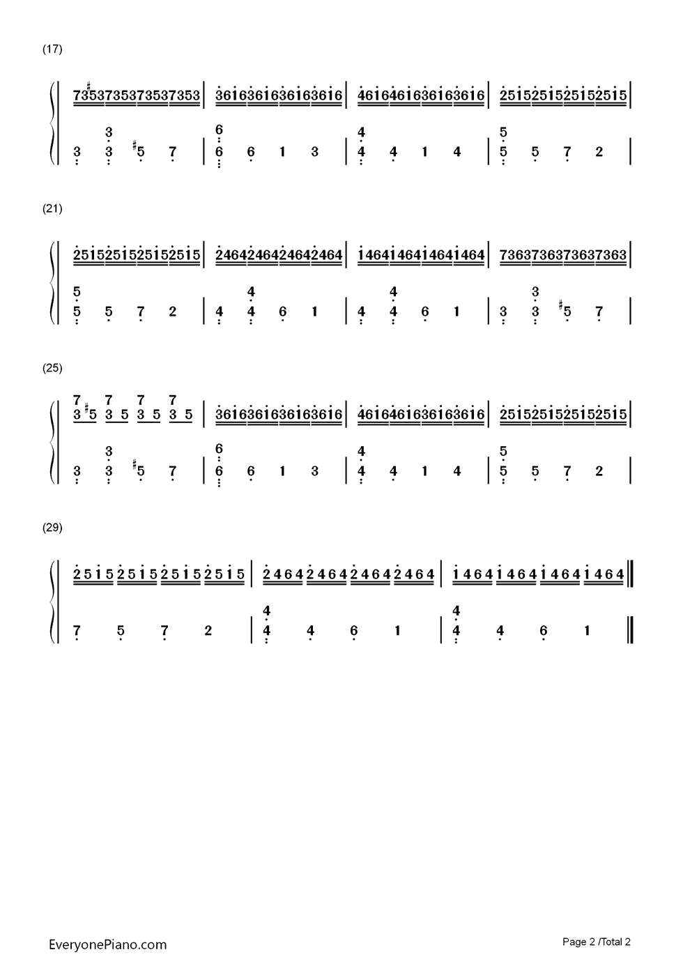 I_Need_a_Doctor钢琴简谱_Dr._Dre演唱