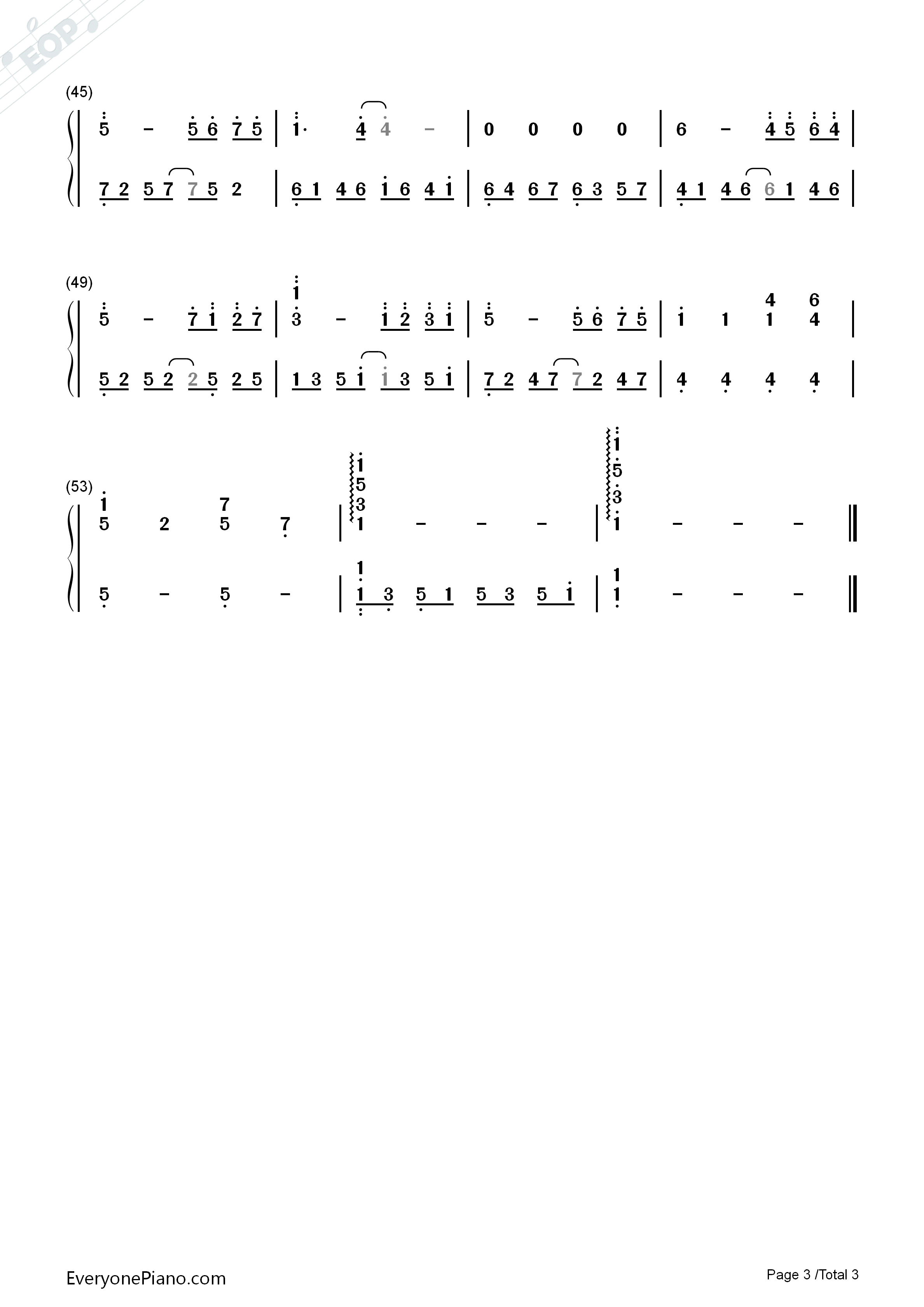 Sundial_Dreams钢琴简谱_Kevin_Kern演唱