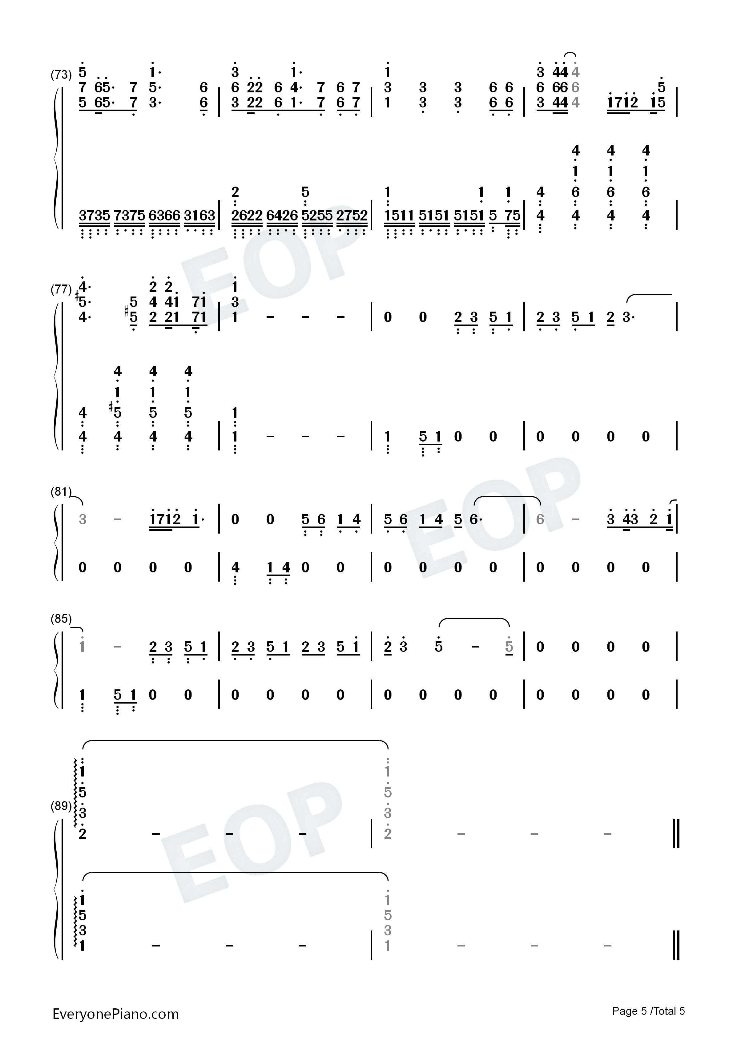 オレンジ钢琴简谱_7!!演唱