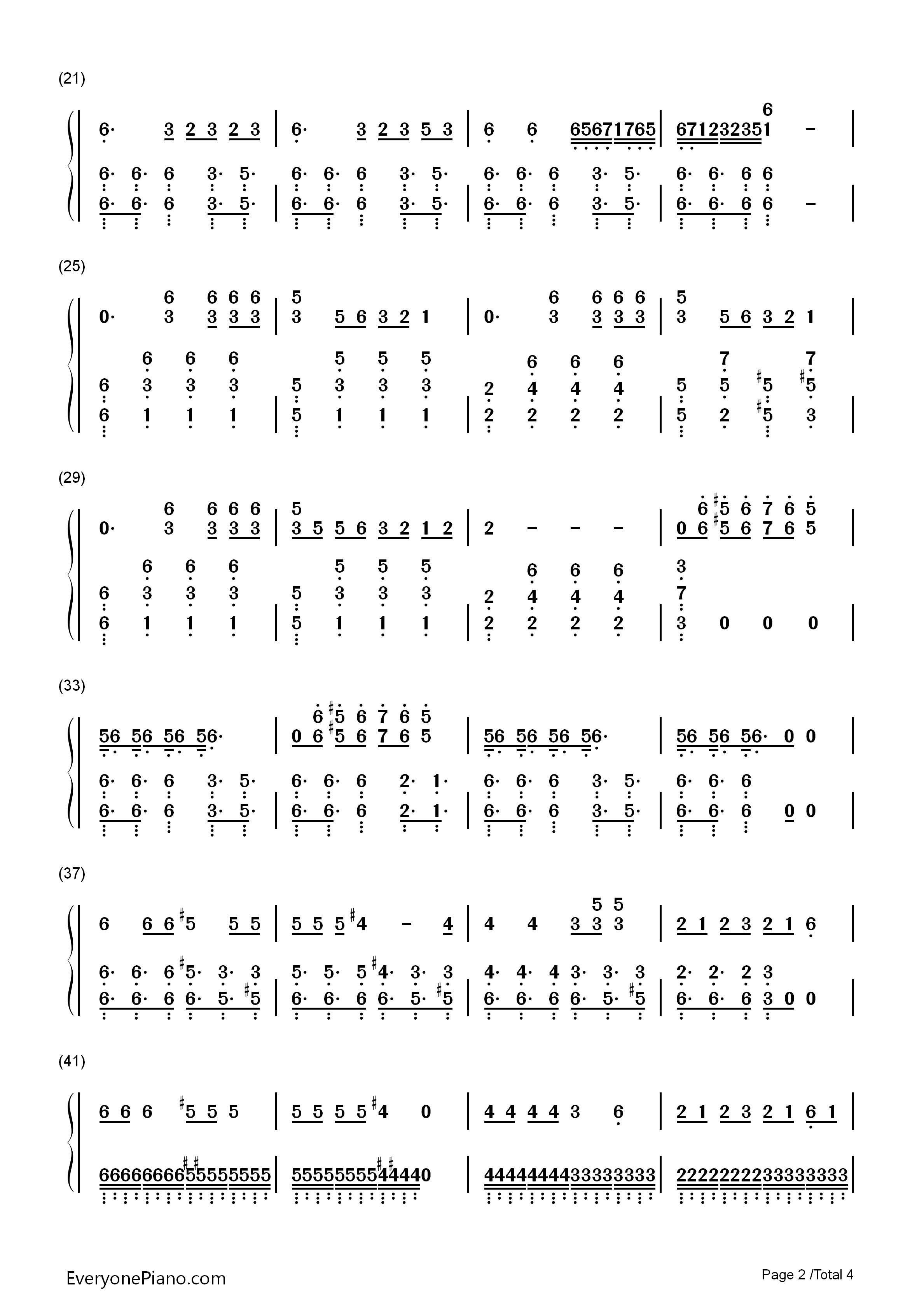 Victorious钢琴简谱_Panic_at_the_Disco演唱