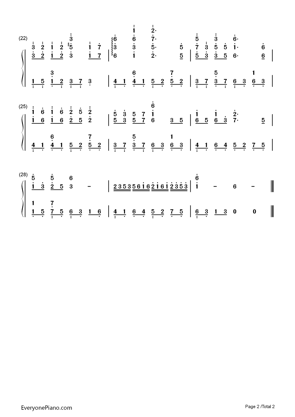 兄弟抱一下钢琴简谱_庞龙演唱