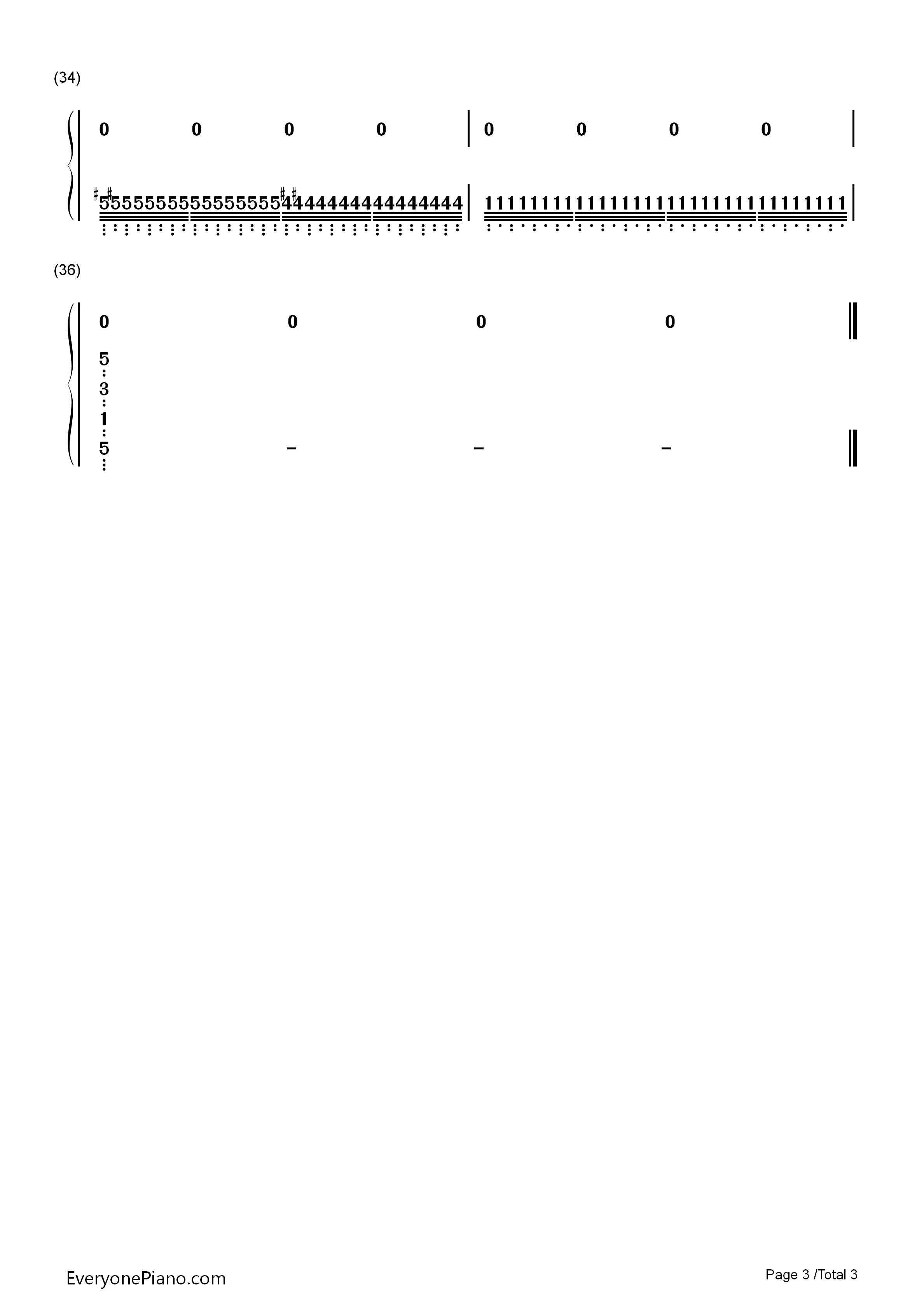 千万次的问钢琴简谱_刘欢演唱