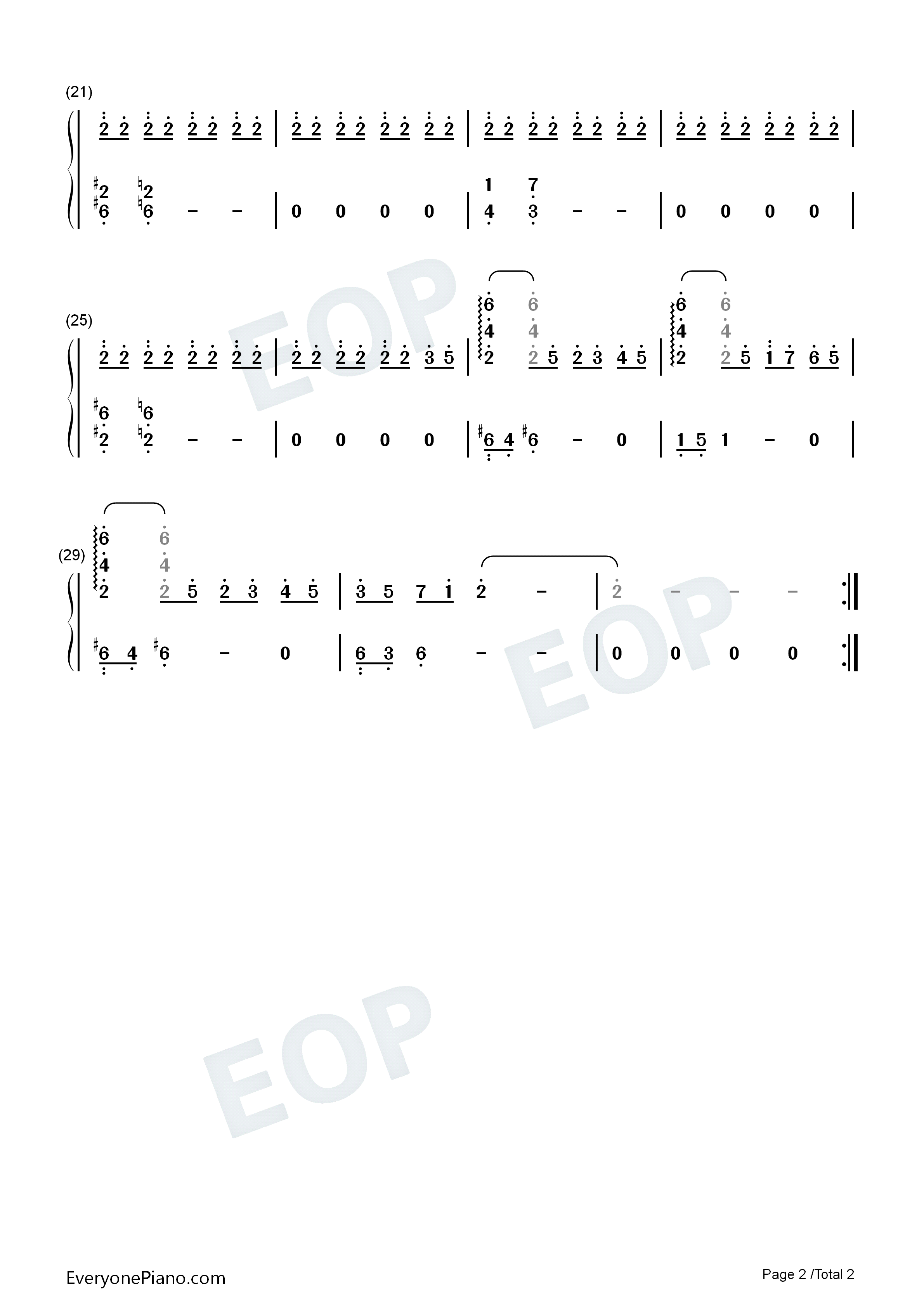 Truth_and_Dreams钢琴简谱_青木_佳乃演唱