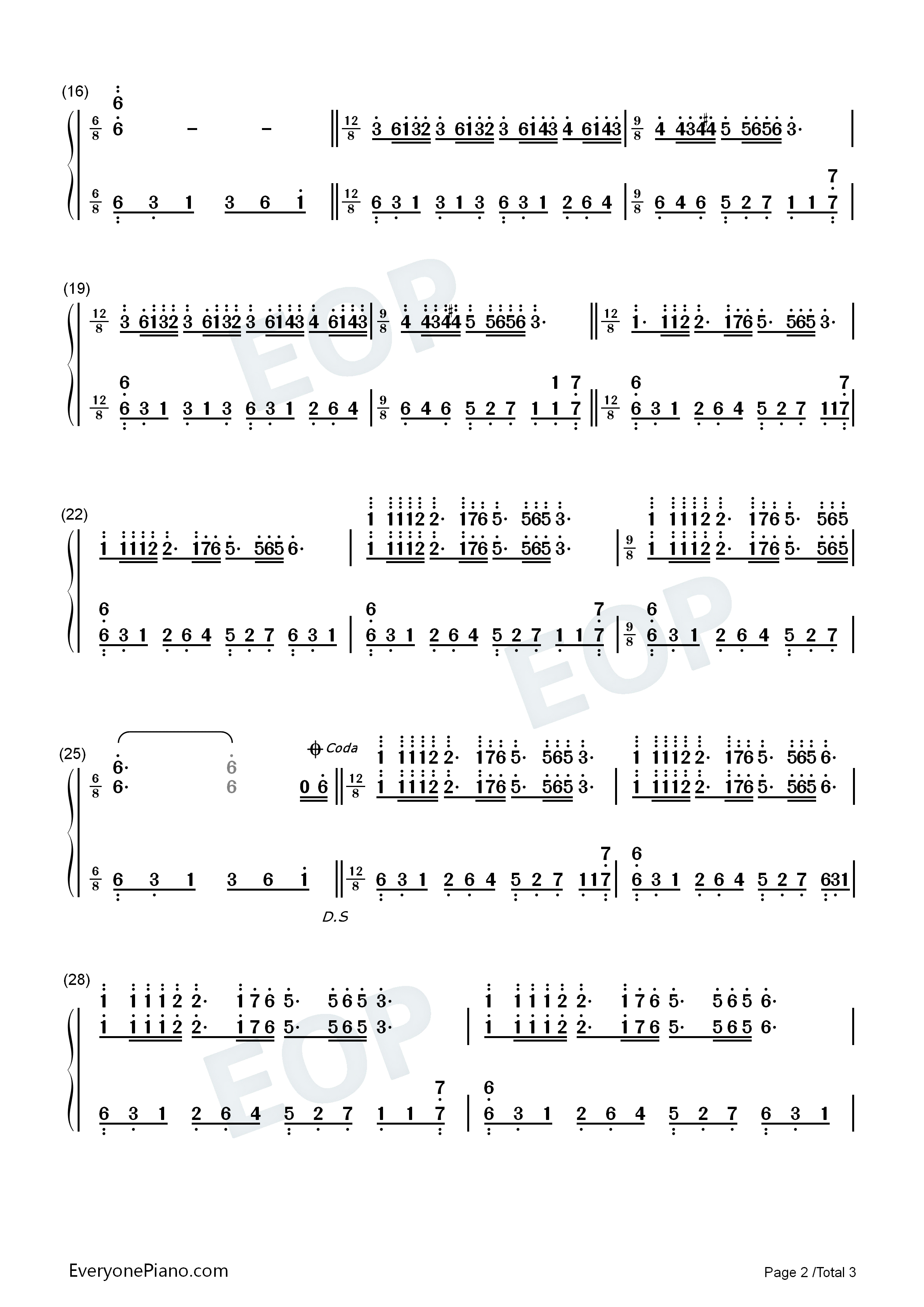 梦中的婚礼钢琴简谱_理查德·克莱德曼__Richard_Clayderman演唱