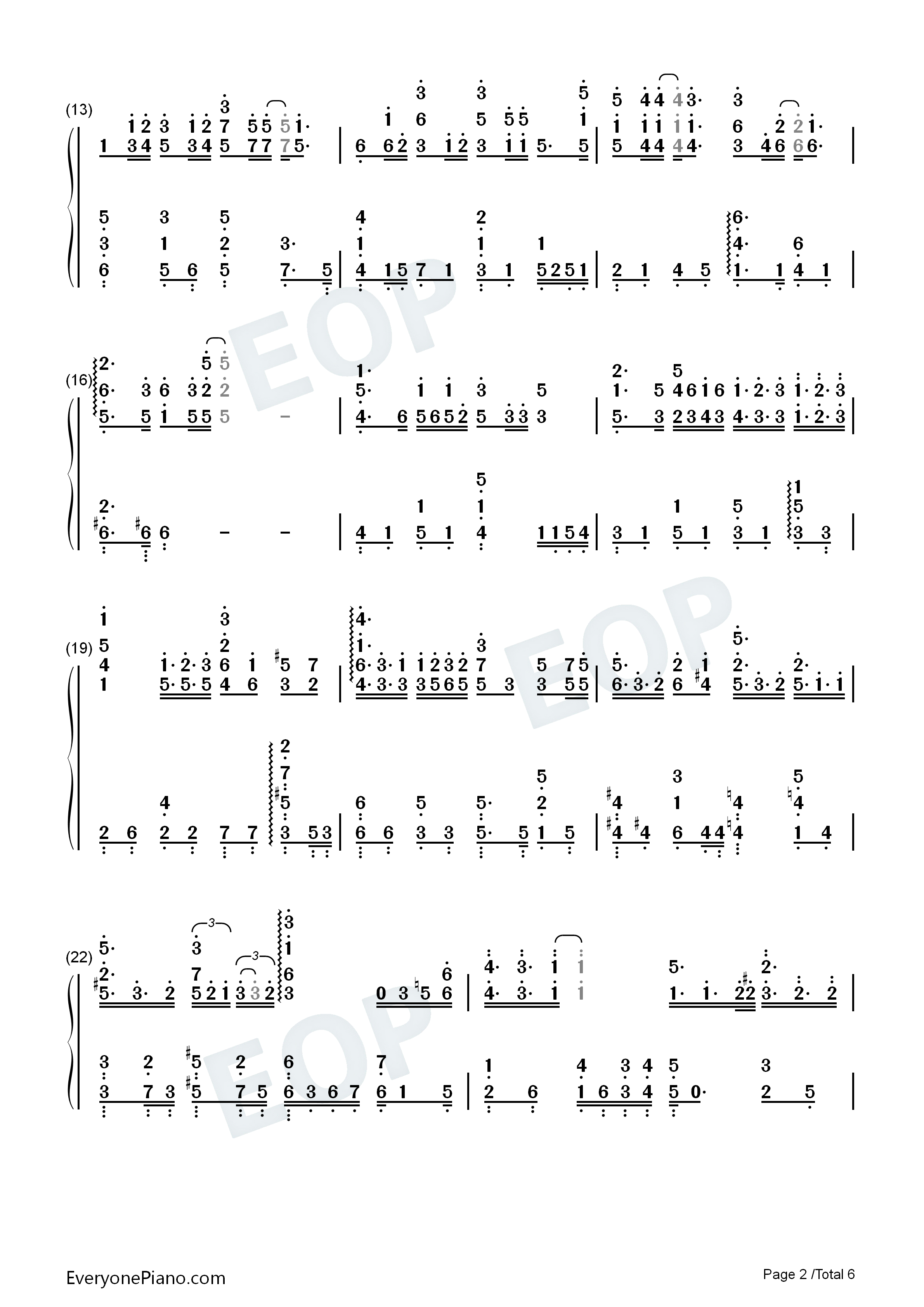 哪里都是你钢琴简谱_队长演唱