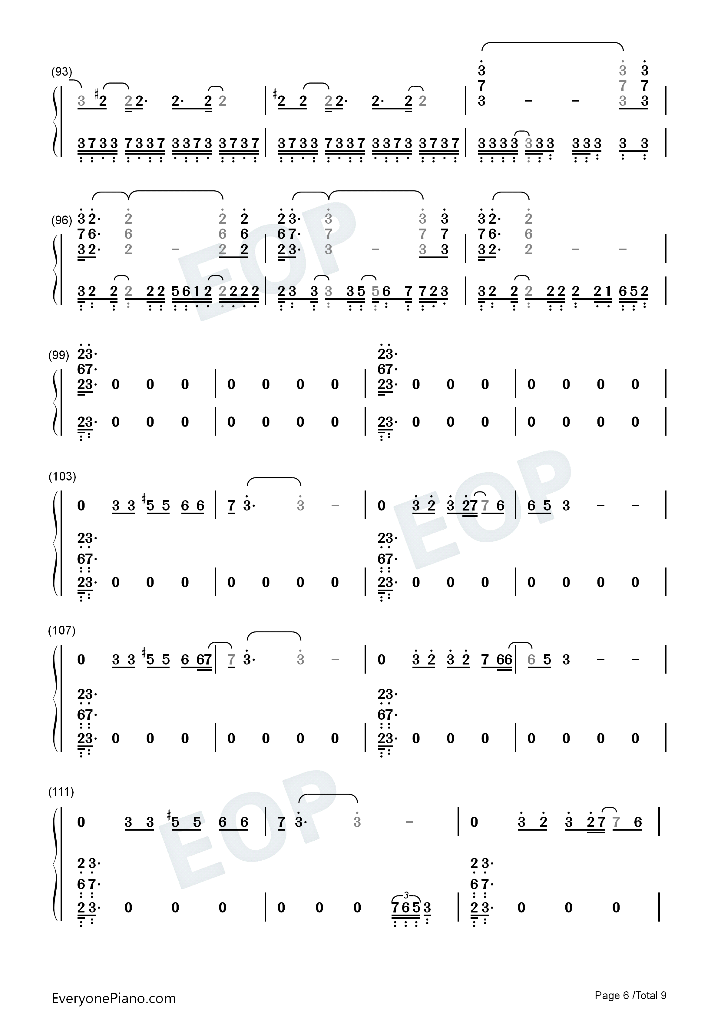 War_Pigs钢琴简谱_Black_Sabbath___黑色安息日演唱