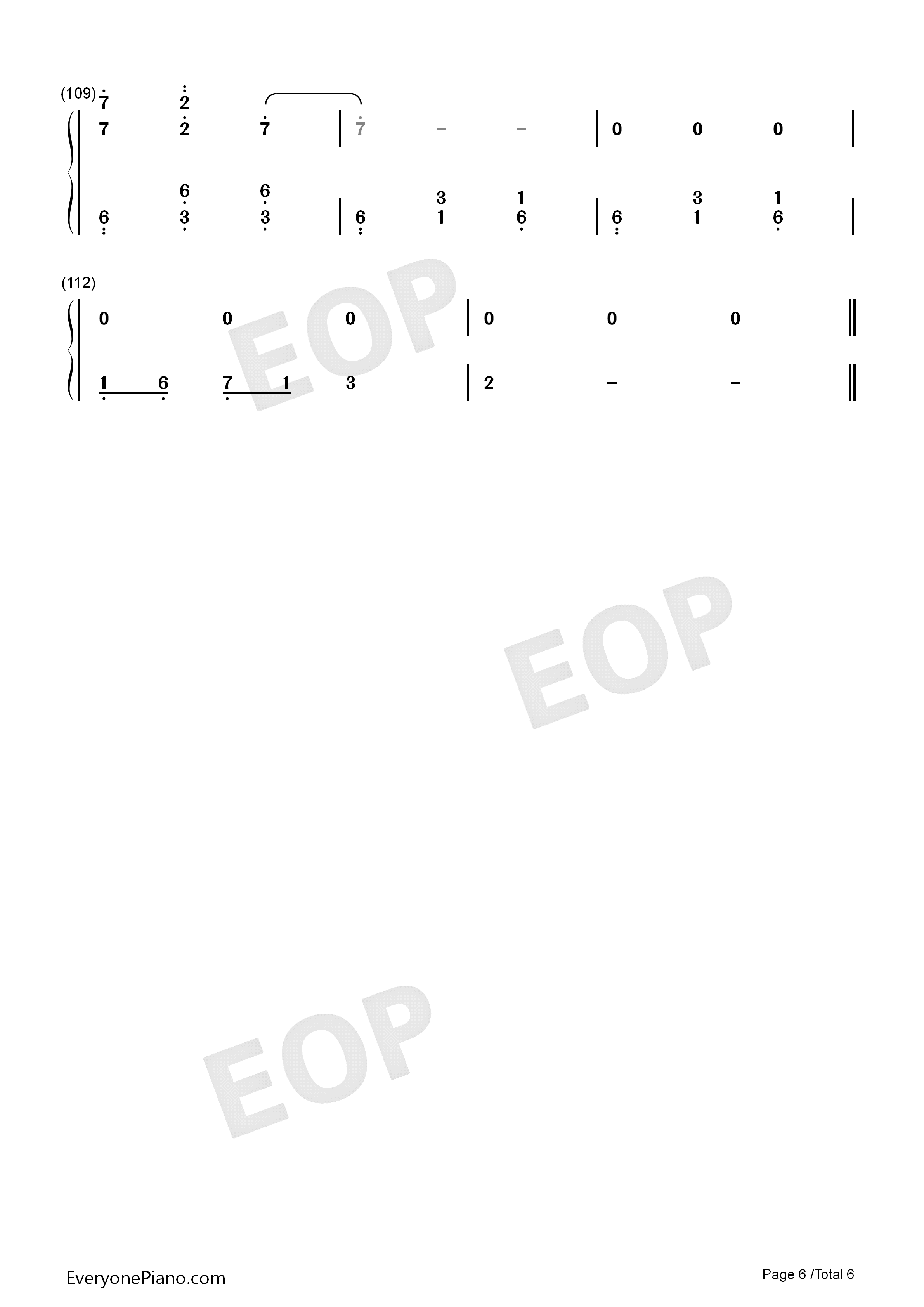 It's_Only_the_Fairy_Tale钢琴简谱_宫村优子演唱