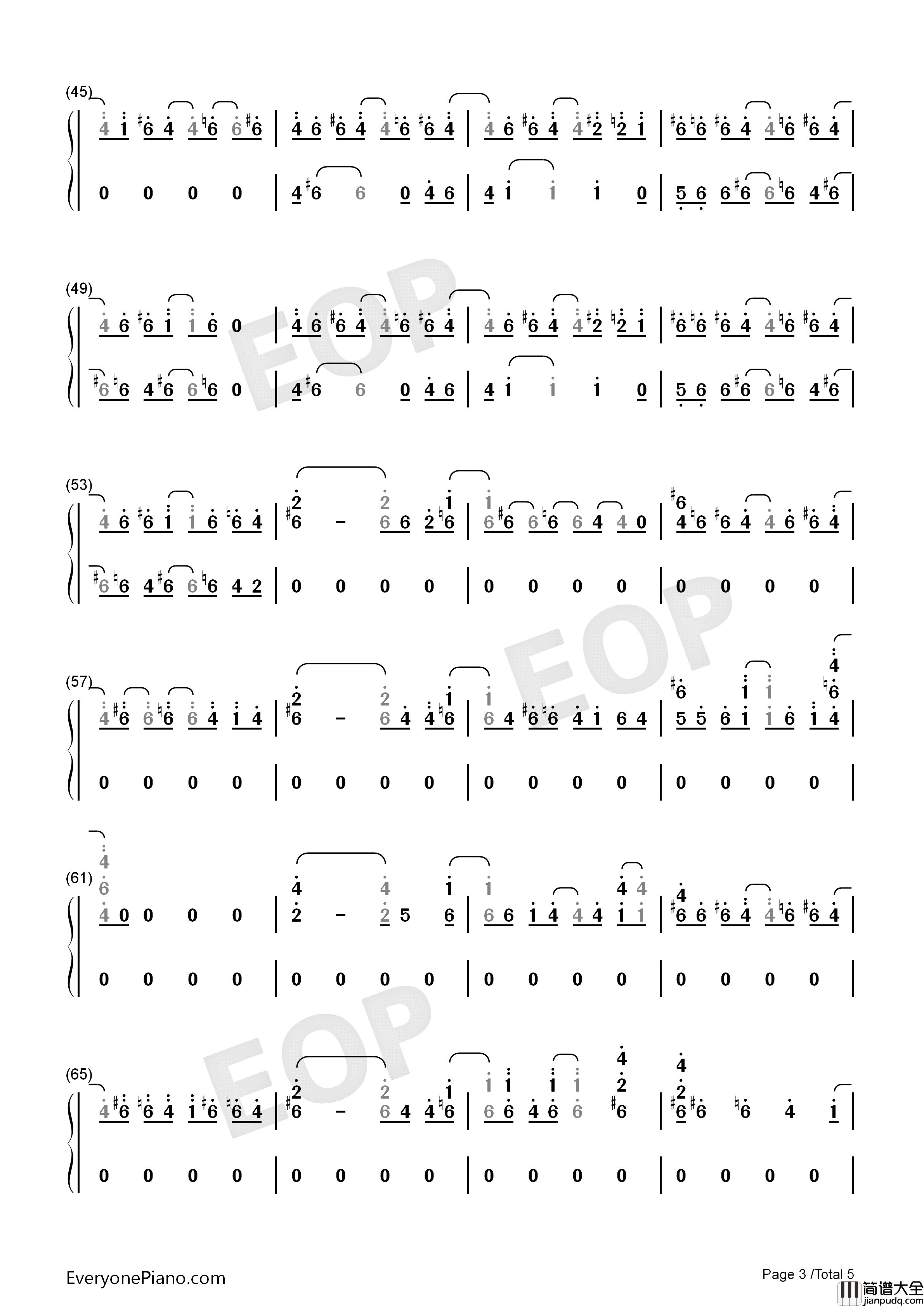 Loveless钢琴简谱_山下智久演唱